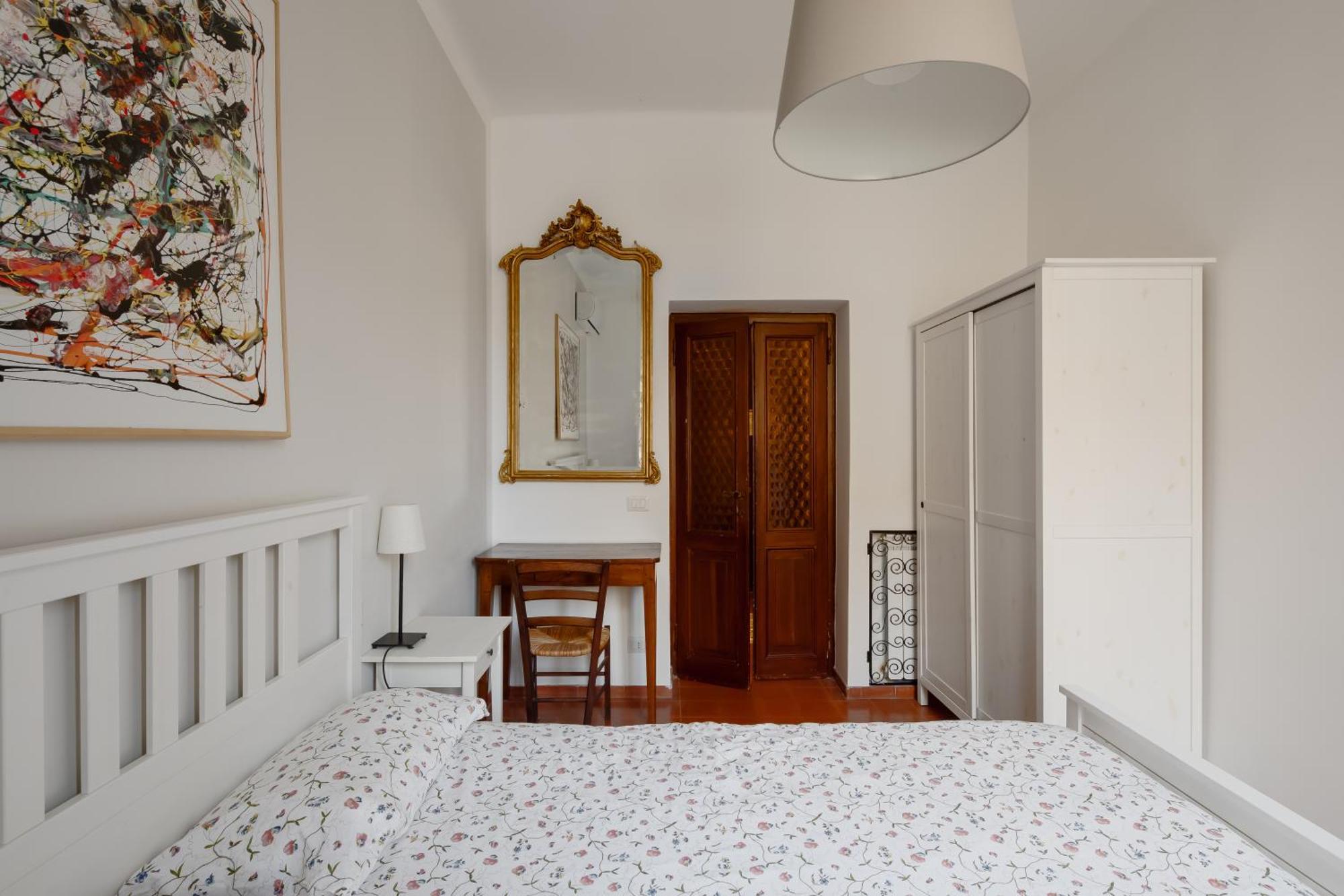 Borgo Pio Apartment *