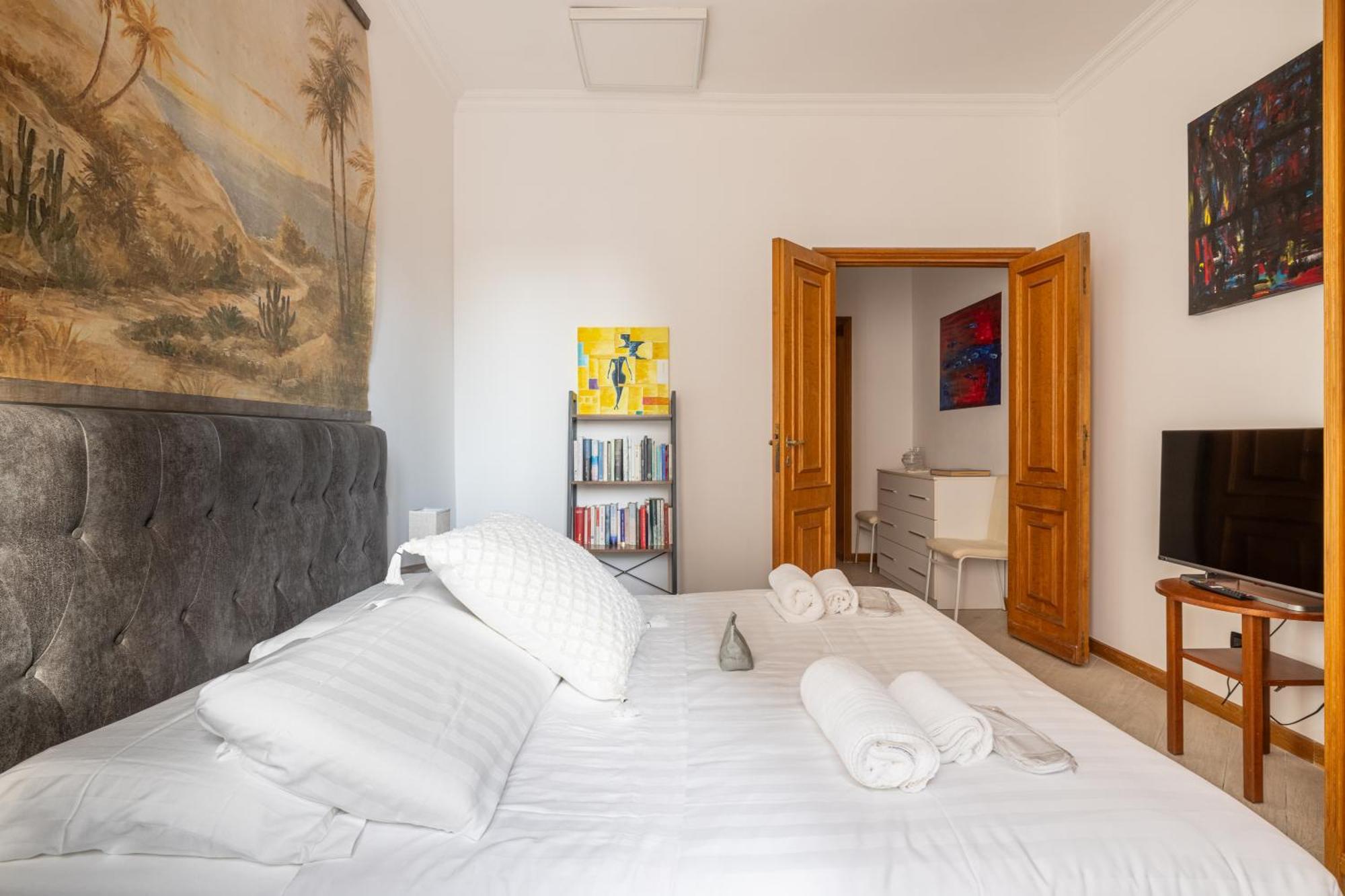 Apartment Quattro Fontane 2p - B&d Rome