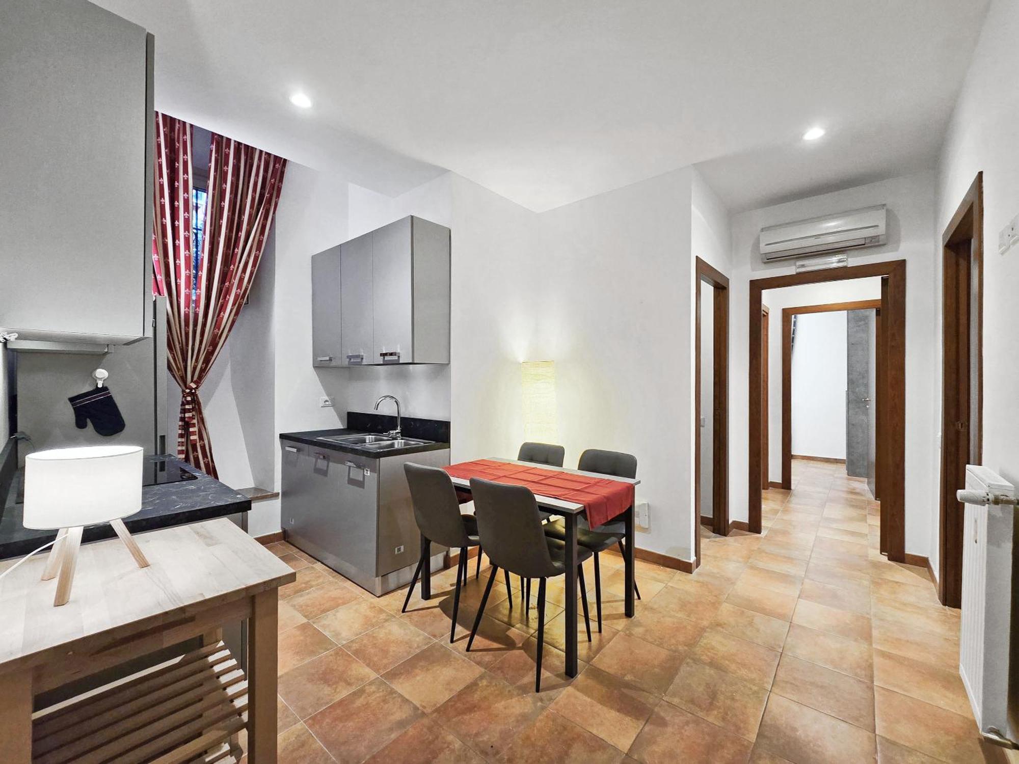 Appartamento Comfort House Coppede Roma