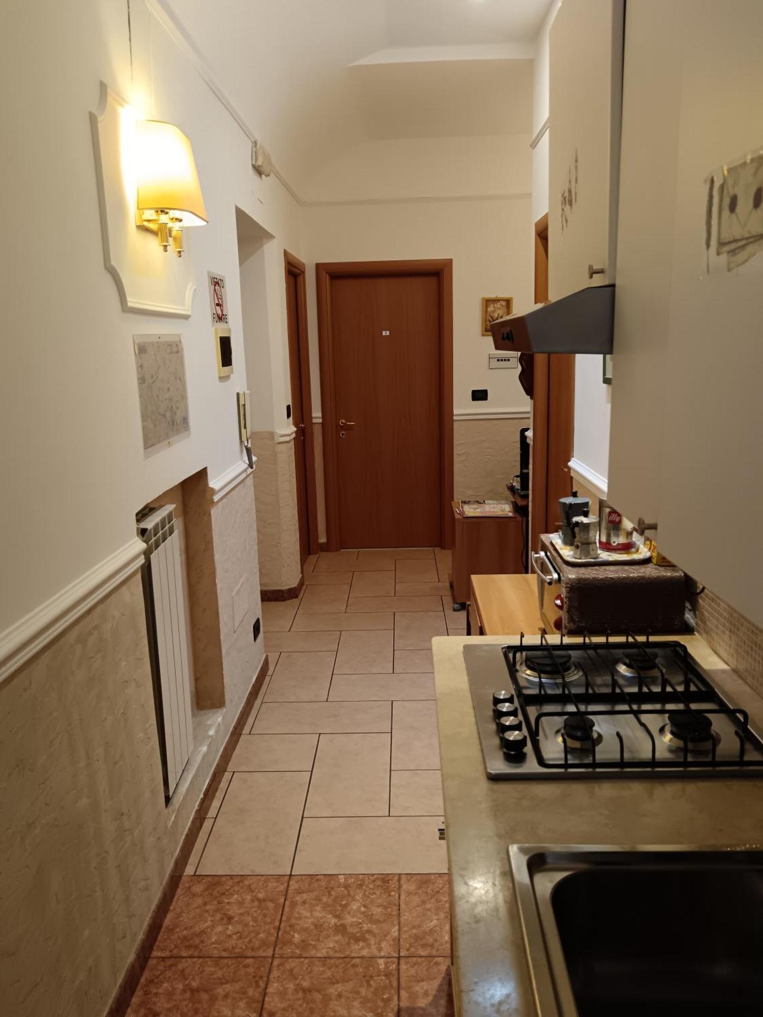 Privato Simone Bed & Breakfast Rome