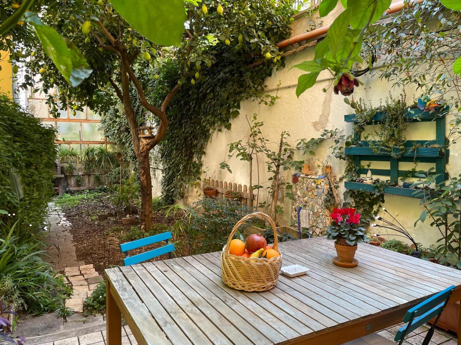 Appartamento Il Giardino Di Frida *