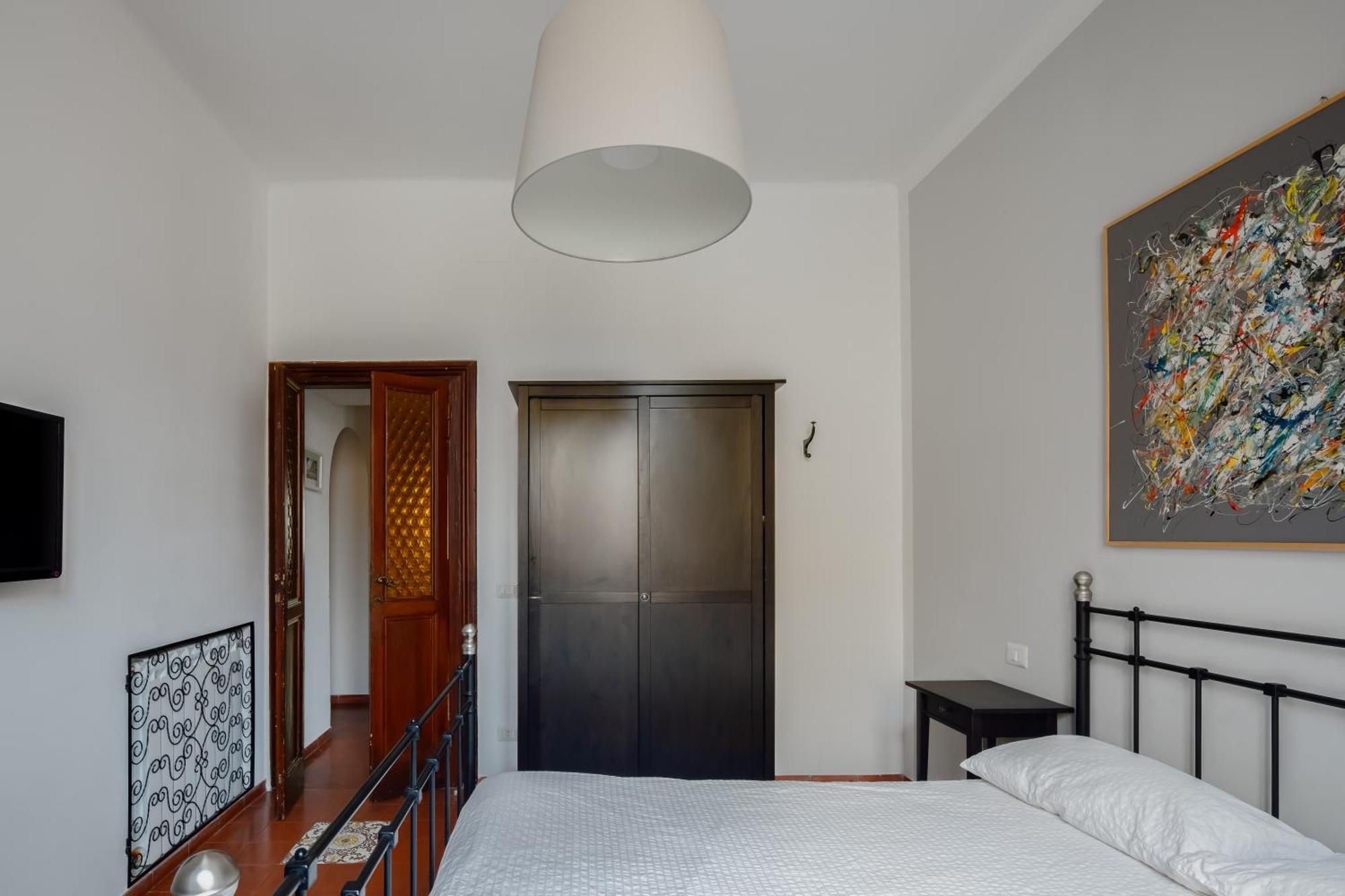 Apartment Borgo Pio Rome