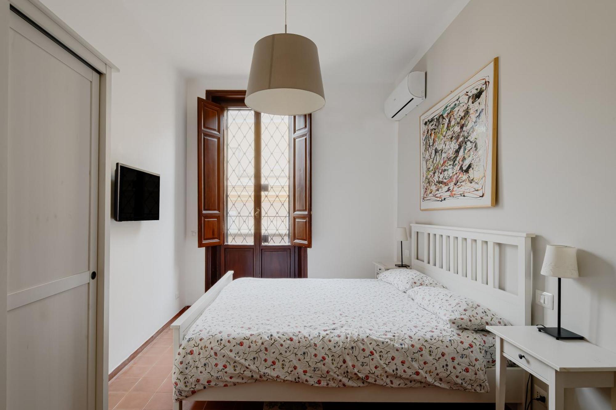 Borgo Pio Rome