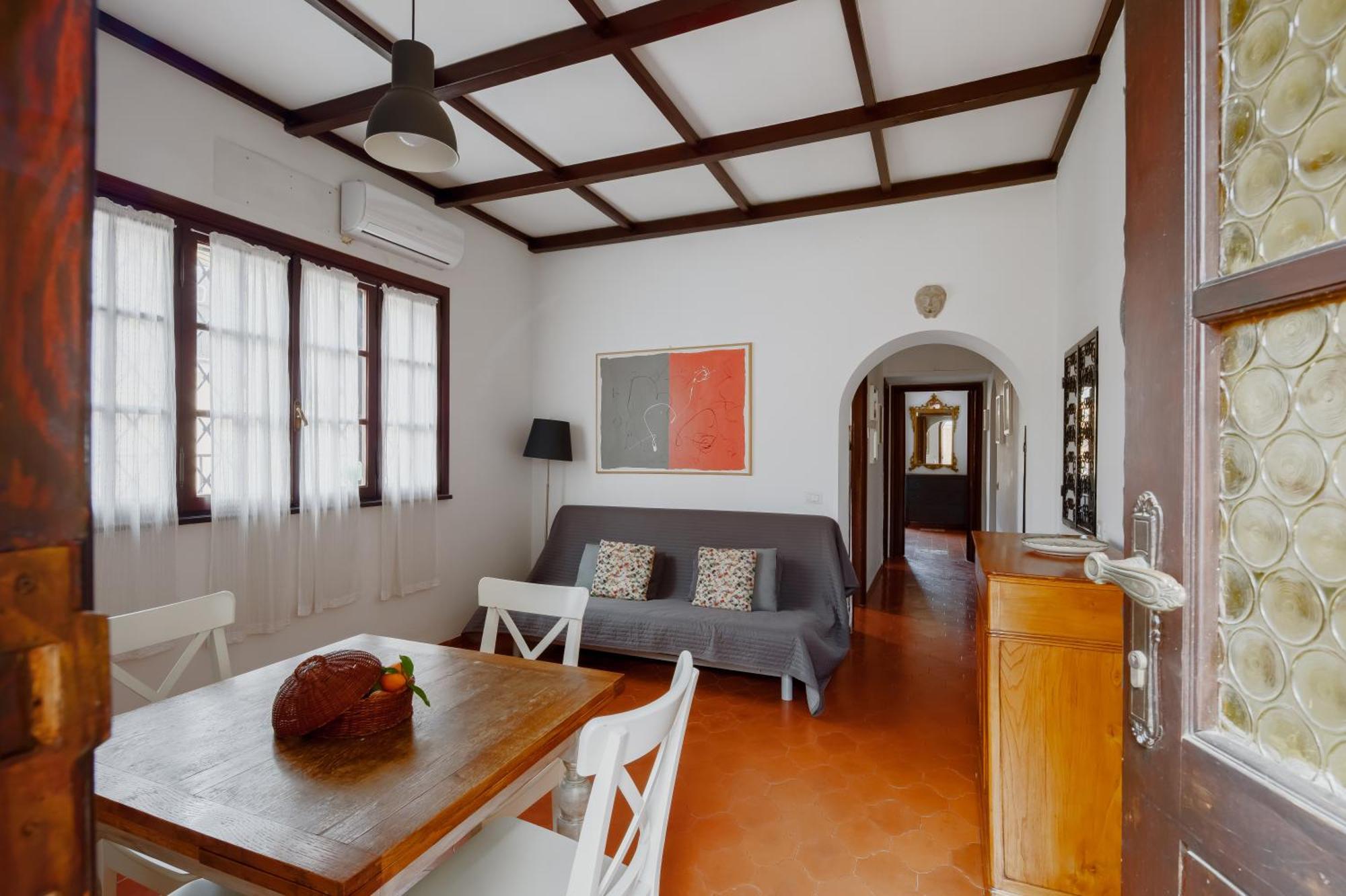 Apartment Borgo Pio Rome