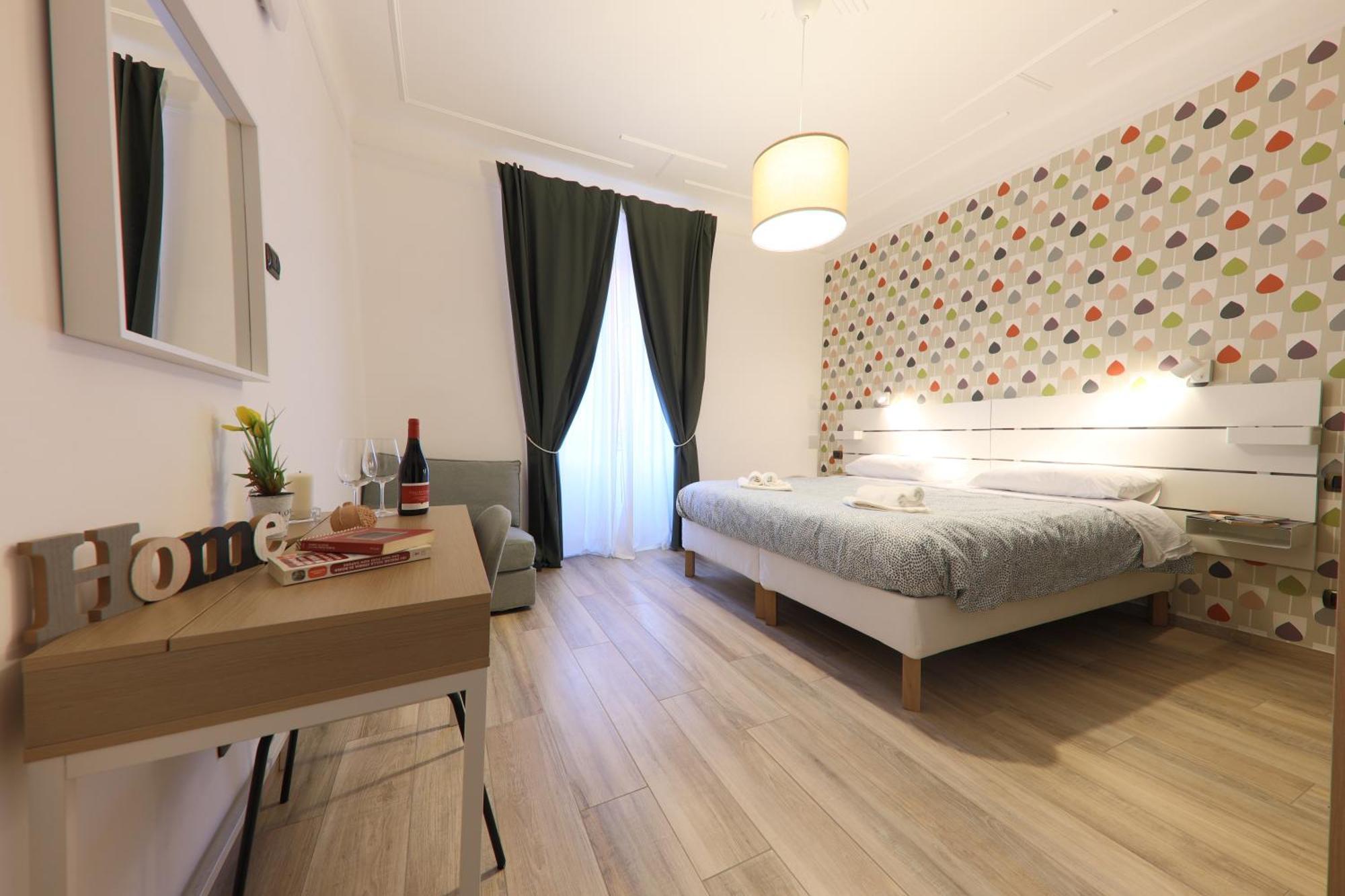 Giulia's Vatican Saint Peter Apartment