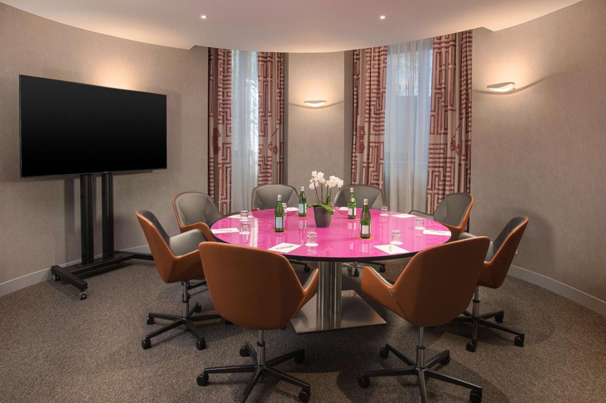 Nh Collection Vittorio Veneto Hotel Rome