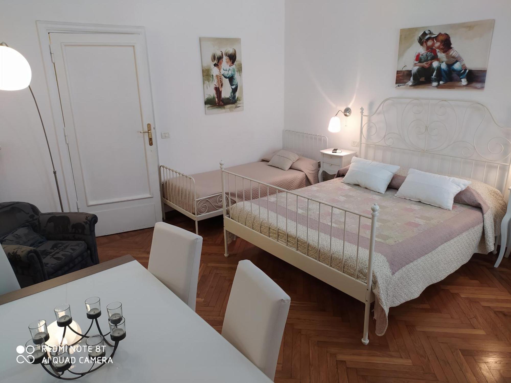 Al171 Tourist Close Metro B1 - Sant'agnese Annibaliano Apartment Rome