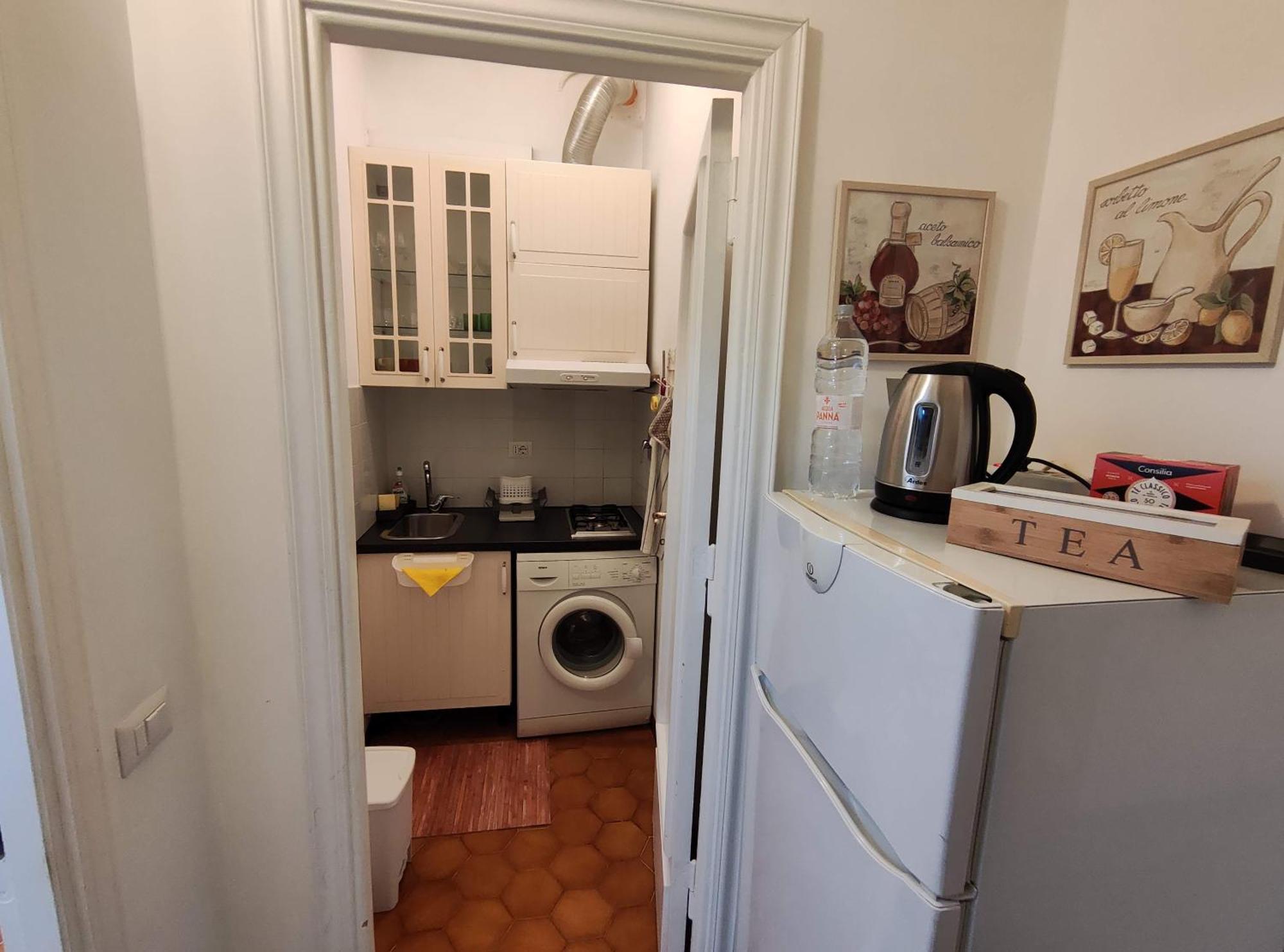 Al171 Tourist Close Metro B1 - Sant'agnese Annibaliano Apartment
