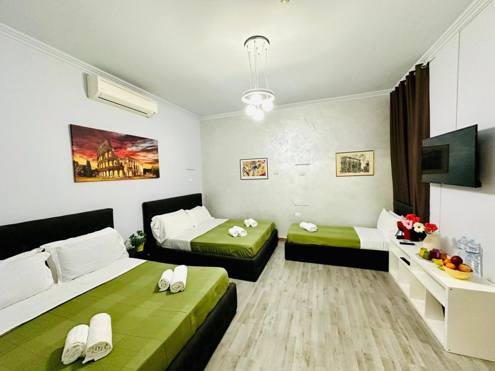 Guest house Termini Luxury *