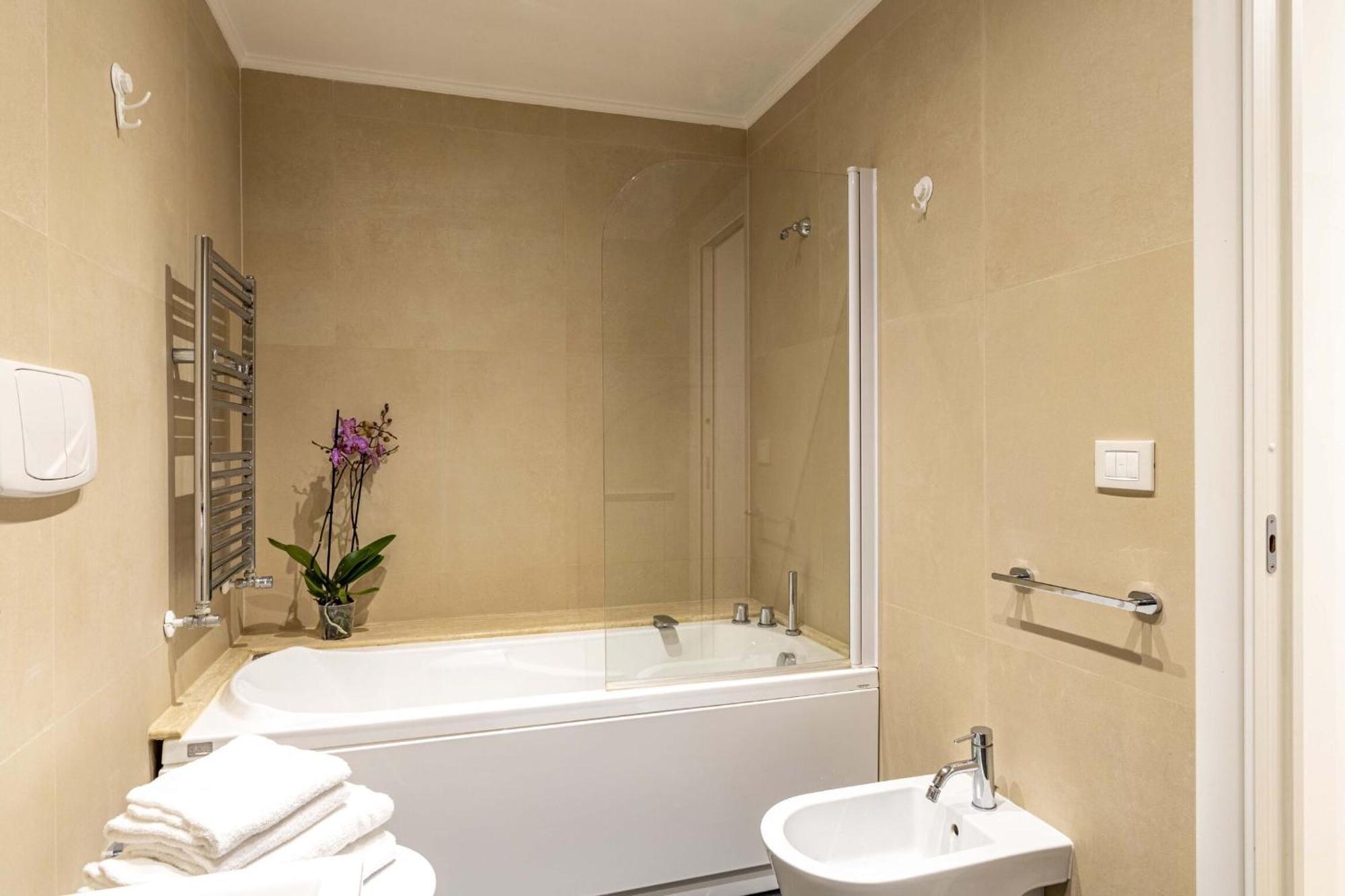 Italian Experience-suite Trastevere Apartment Rome
