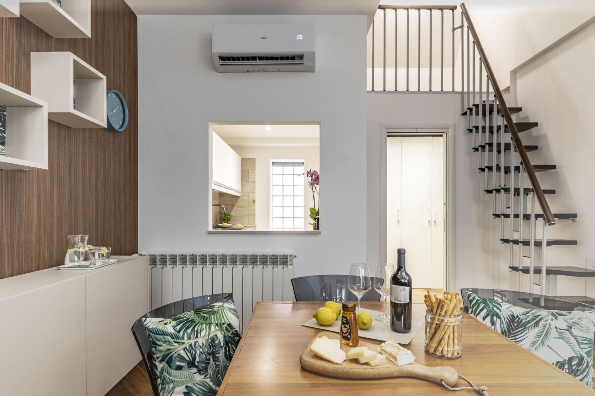 Italian Experience-suite Trastevere Apartment Rome