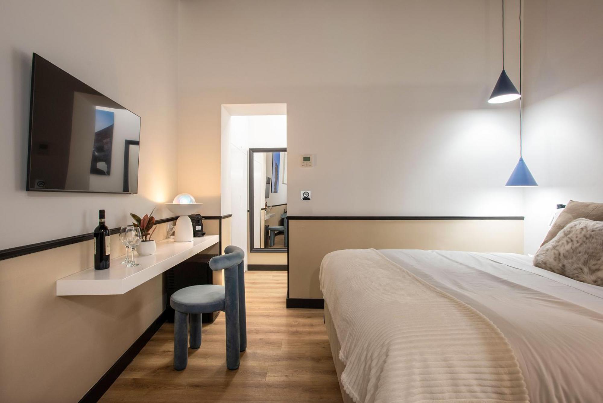 Pantheon 1 Bed & Breakfast