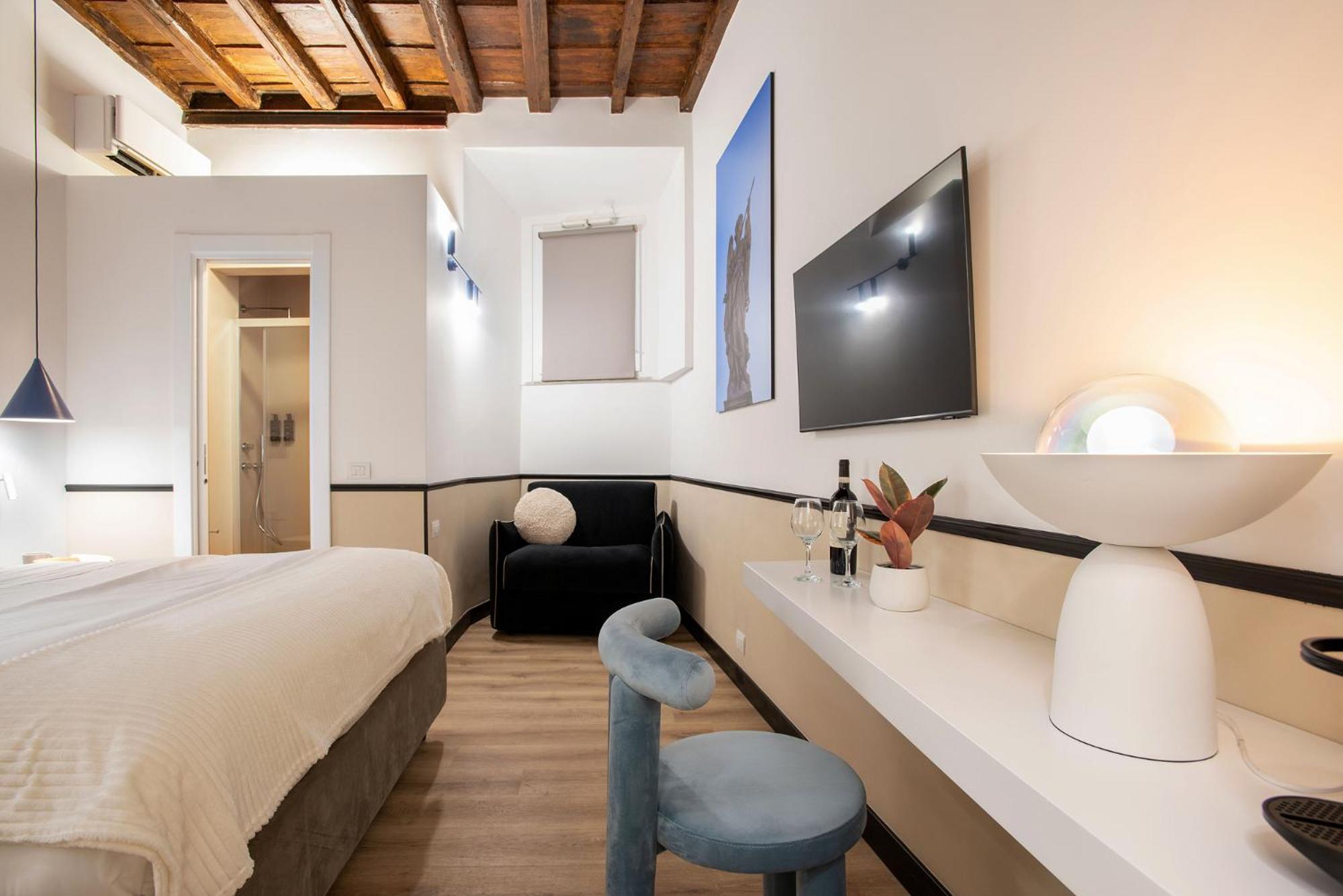 Pantheon 1 Bed & Breakfast *