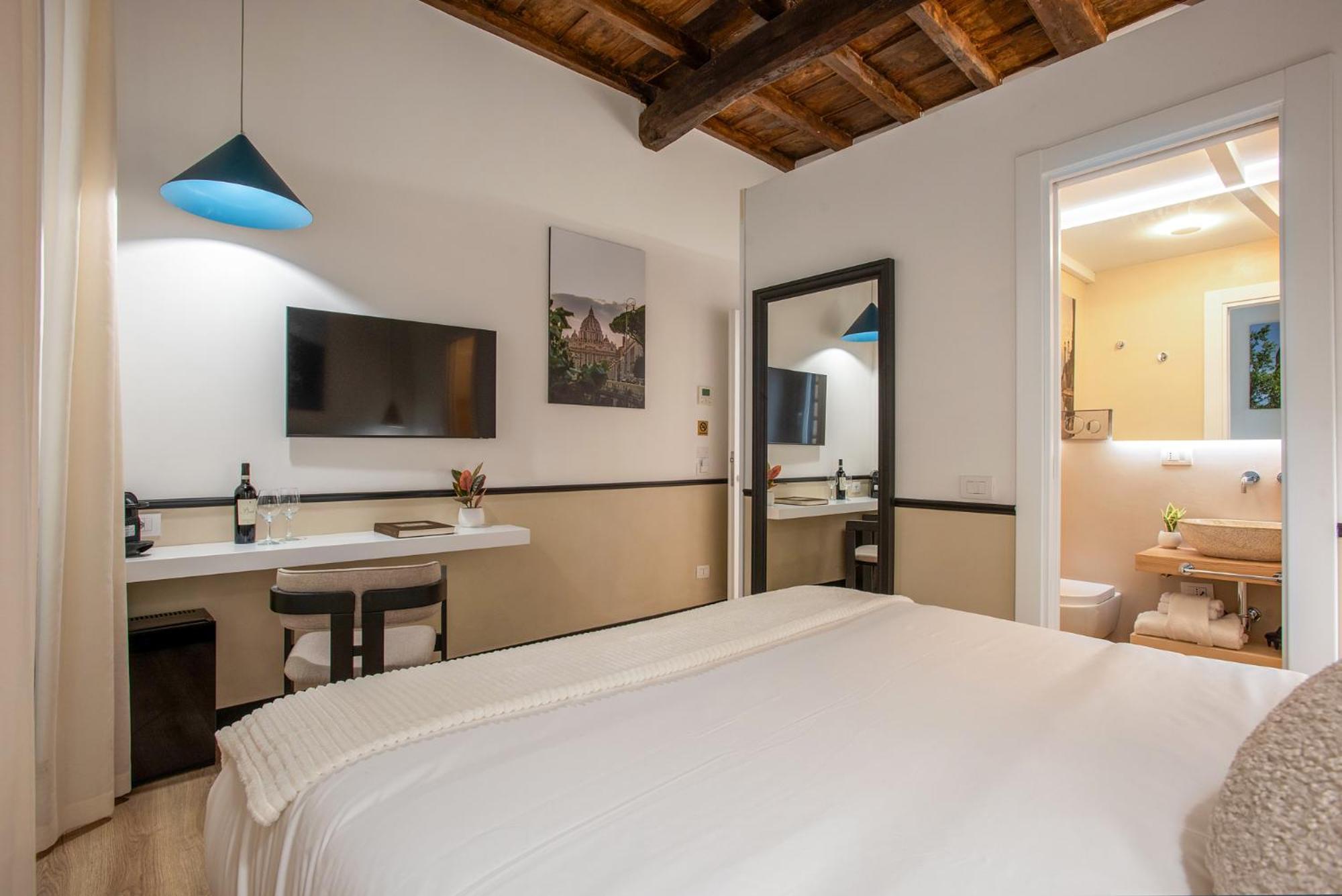 Pantheon 1 Bed & Breakfast Rome