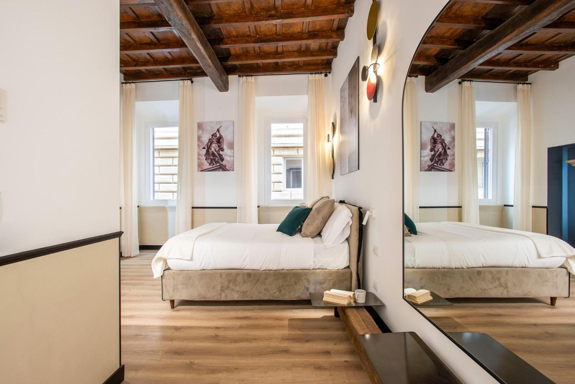 Pantheon 1 Bed & Breakfast *