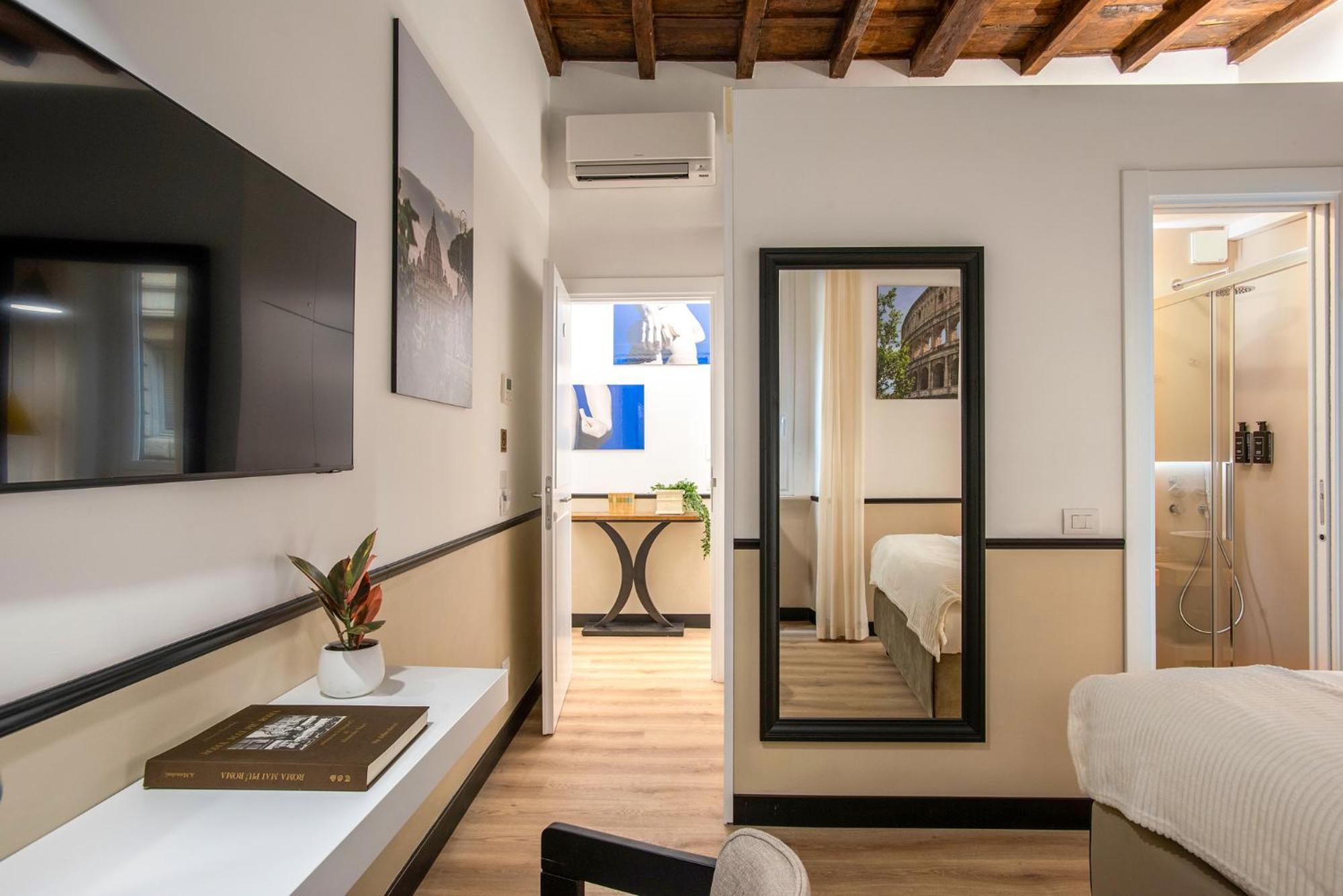 Pantheon 1 Bed & Breakfast *