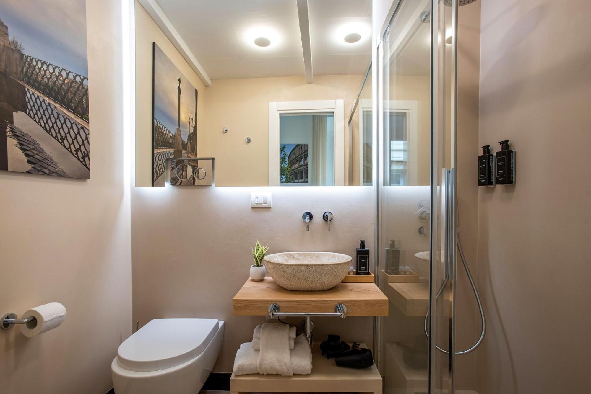 Pantheon 1 Bed & Breakfast