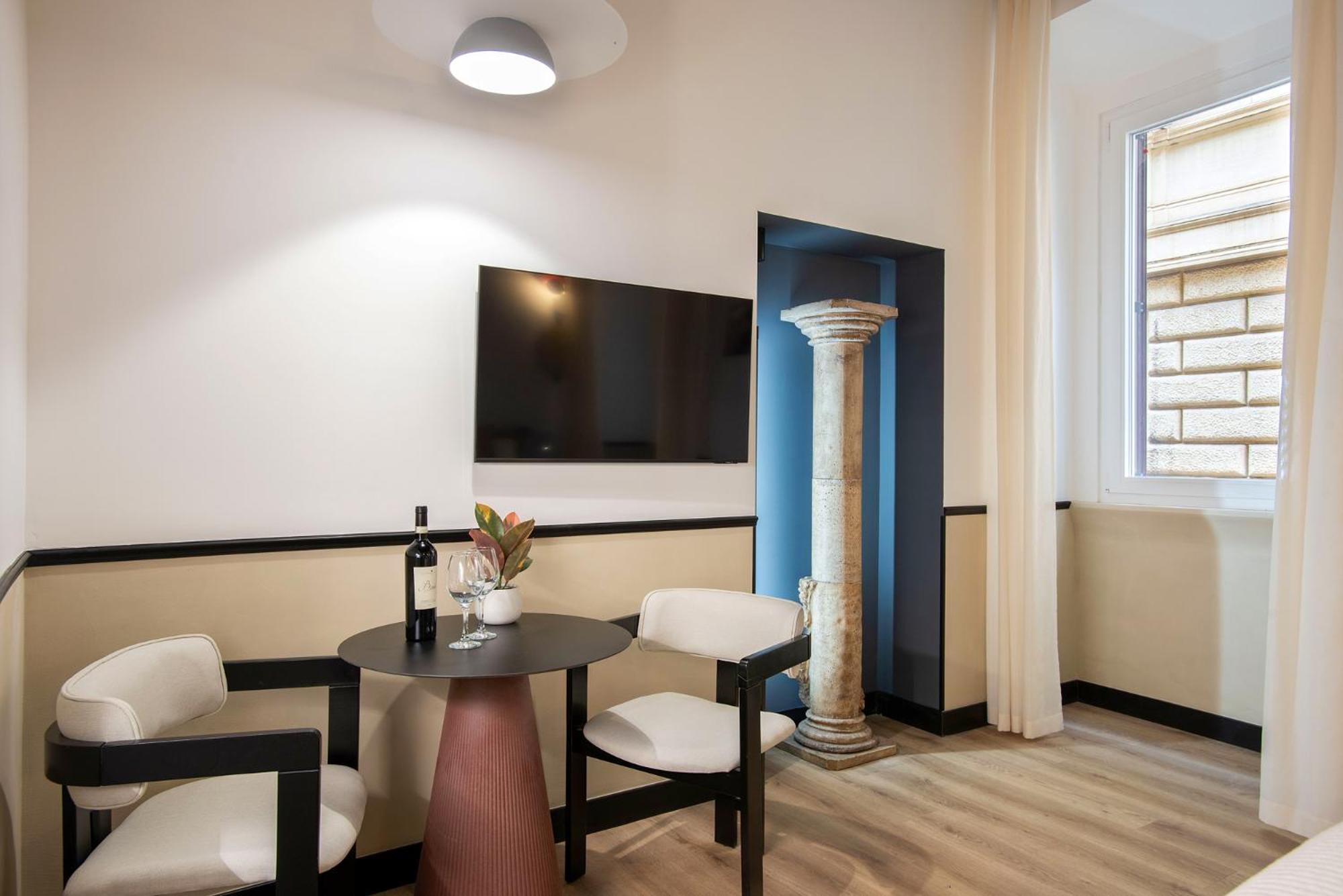 Pantheon 1 Bed & Breakfast