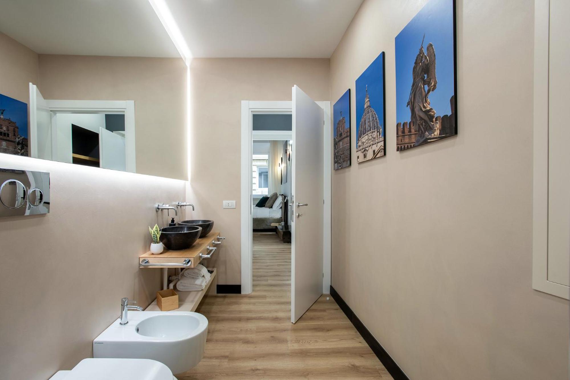 Bed & Breakfast Pantheon 1