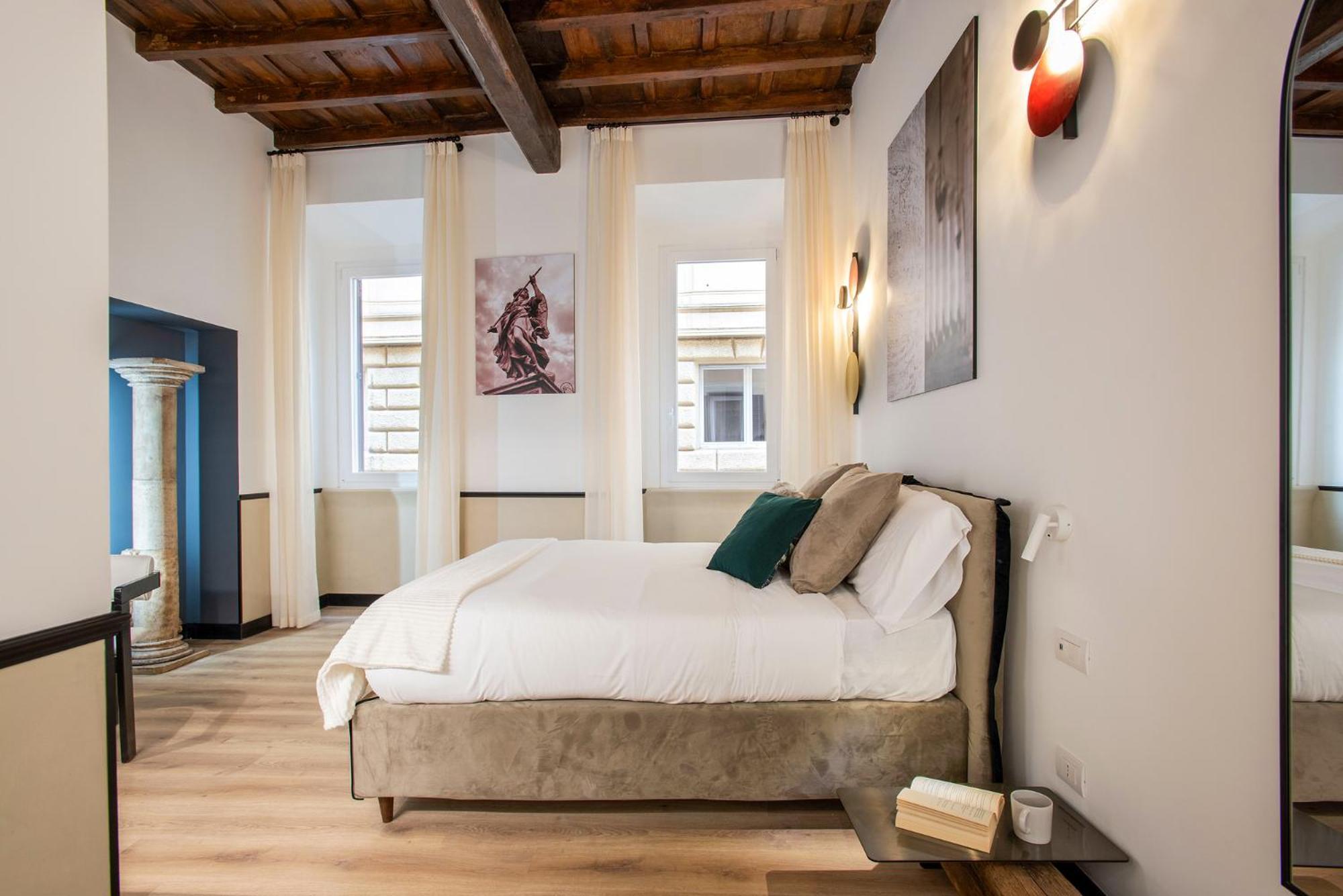 Pantheon 1 Bed & Breakfast *