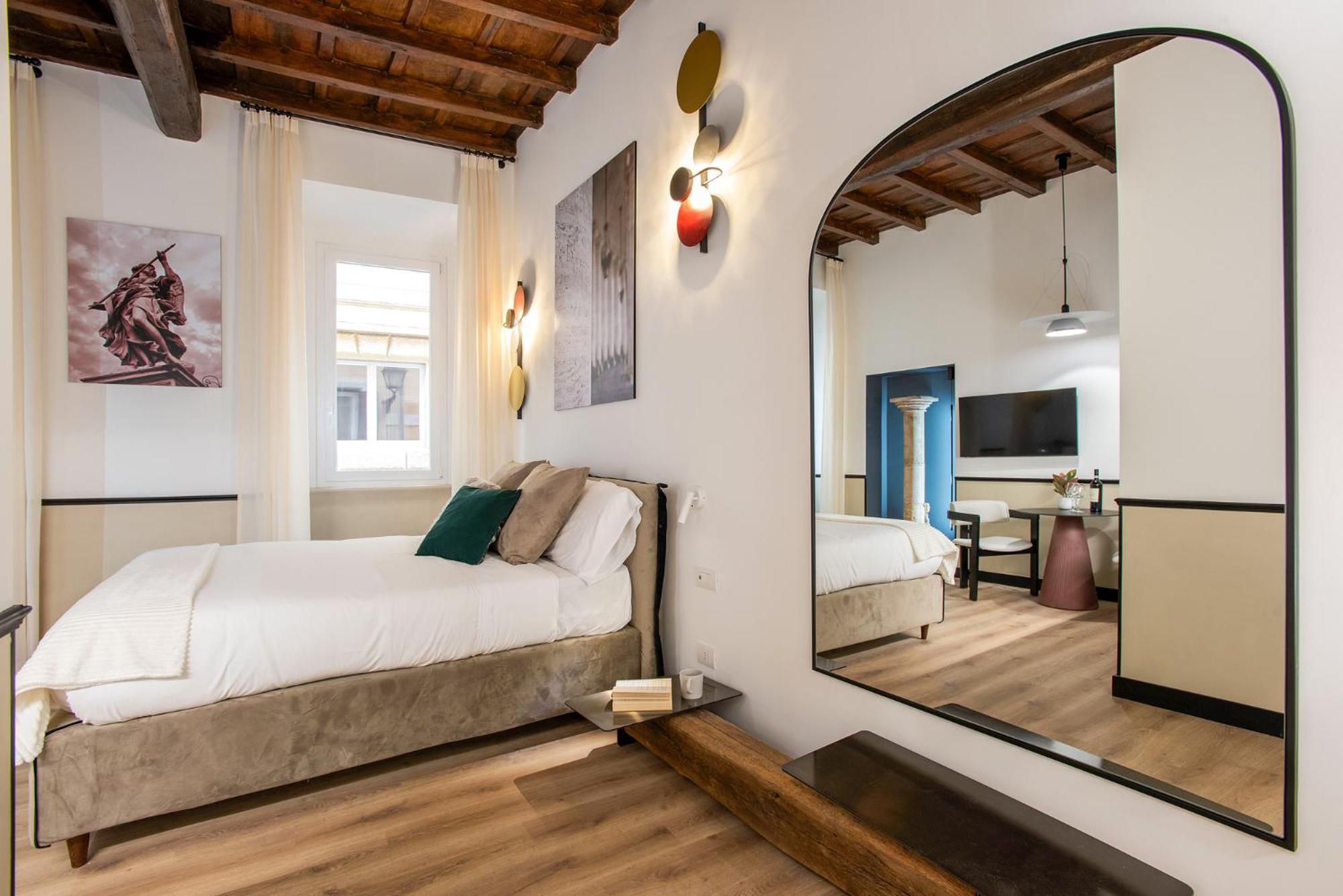 Pantheon 1 Bed & Breakfast *