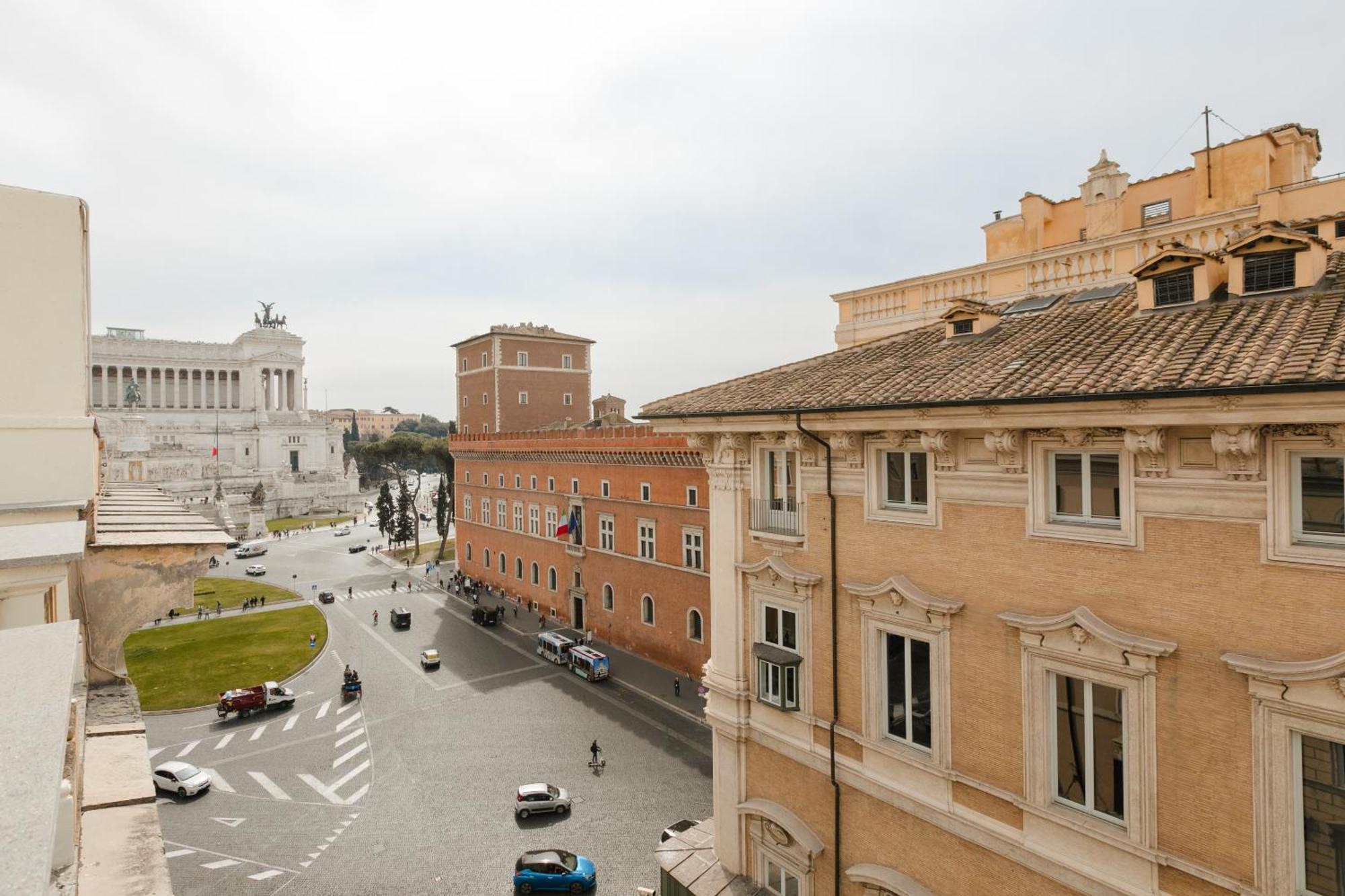 Sonder By Marriott Bonvoy Piazza Venezia Apartments