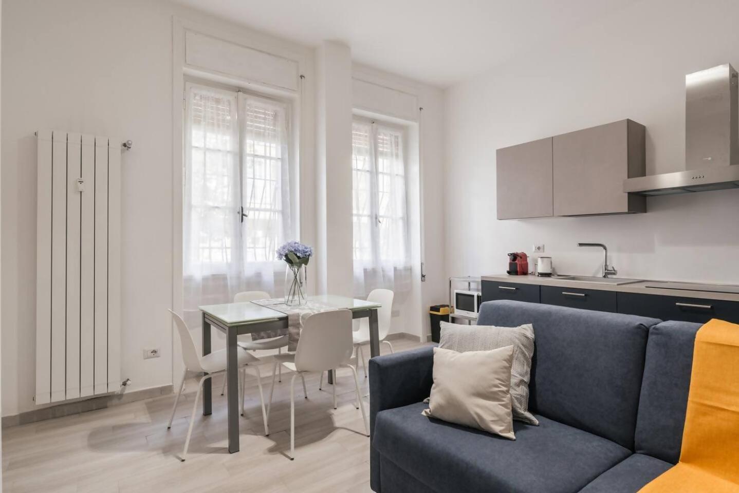 La Finestra Sul Giardino 348 Apartment