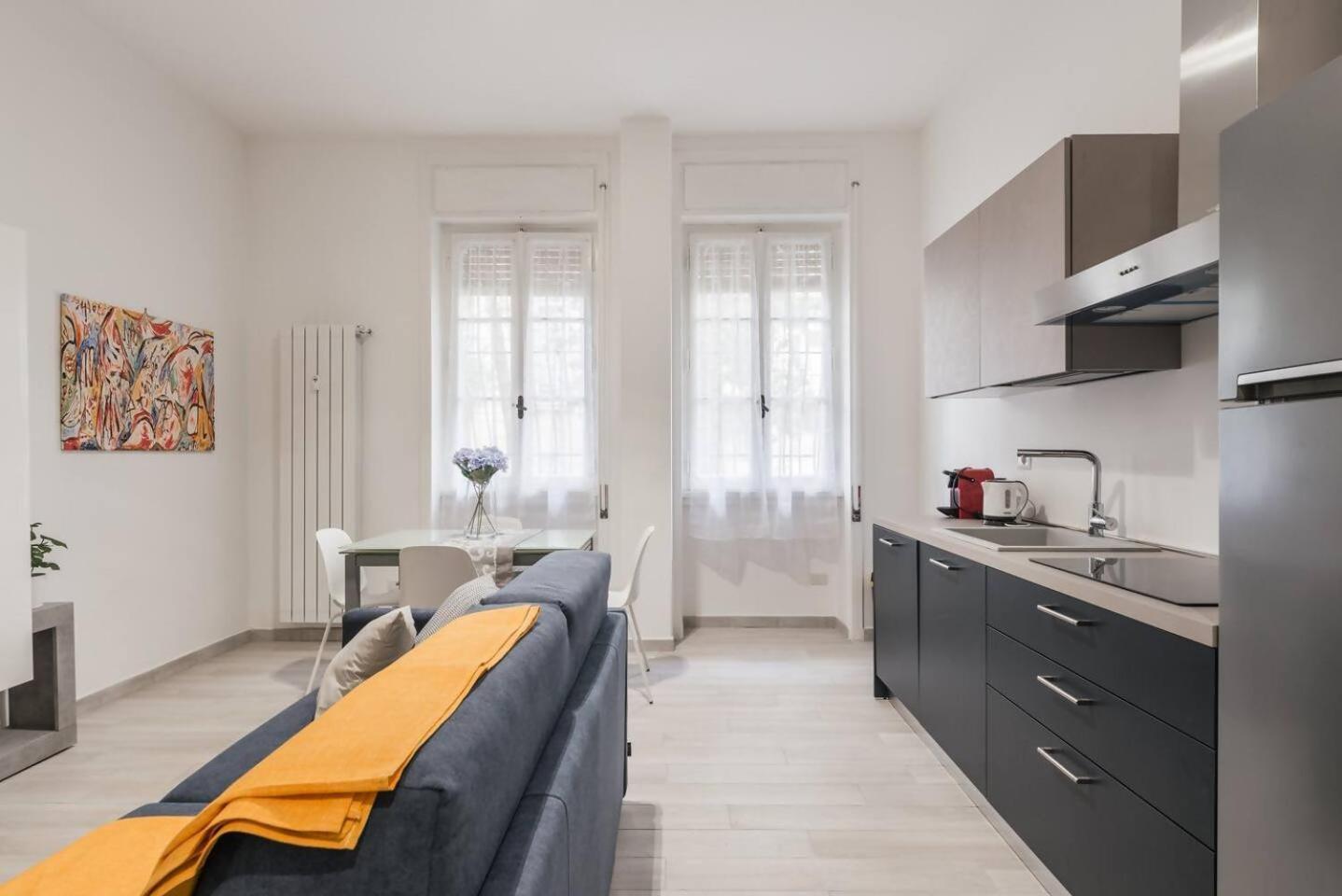 Apartment La Finestra Sul Giardino 348