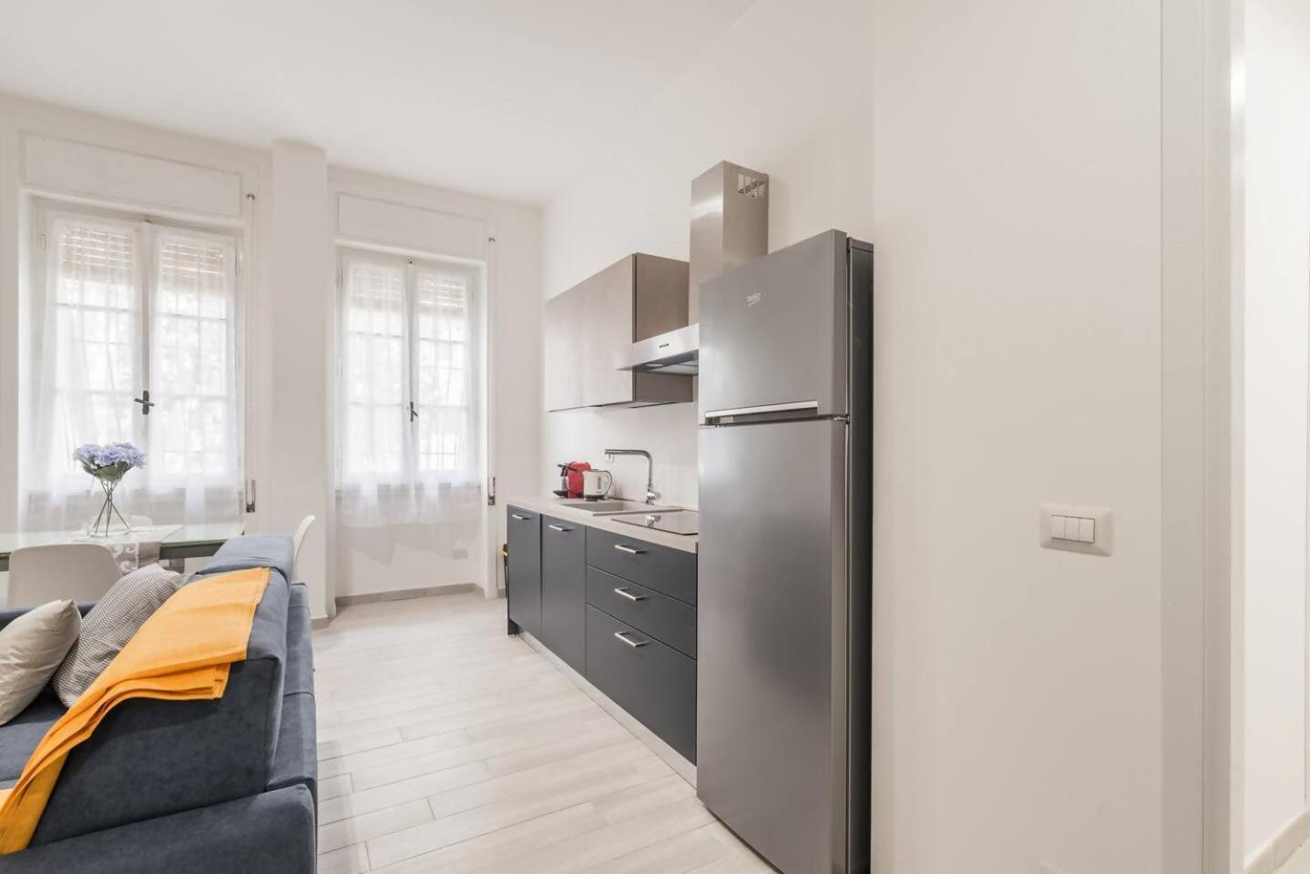 La Finestra Sul Giardino 348 Apartment Rome