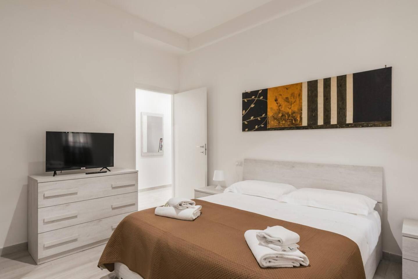 Apartment La Finestra Sul Giardino 348 Rome