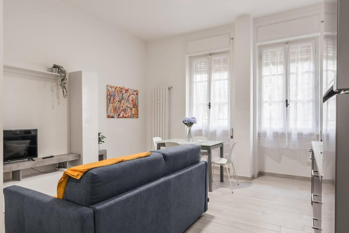 La Finestra Sul Giardino 348 Apartment
