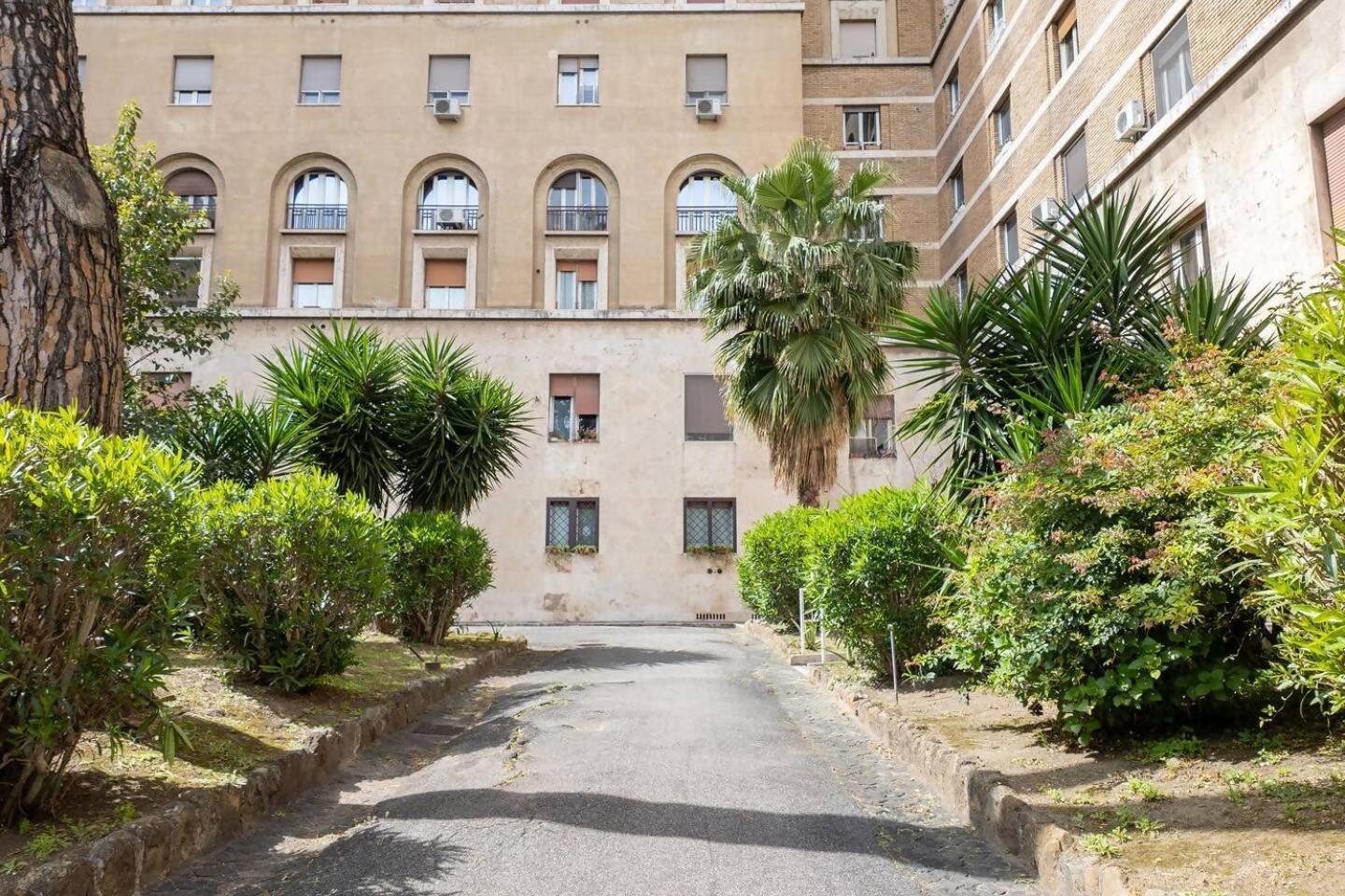 La Finestra Sul Giardino 348 Apartment Rome