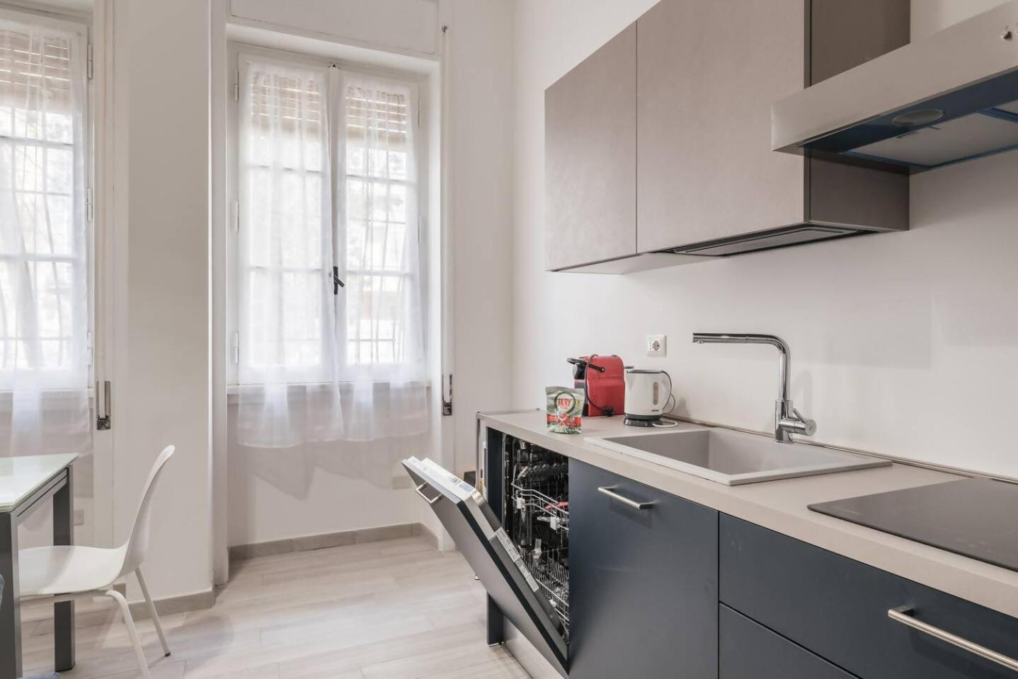 La Finestra Sul Giardino 348 Apartment