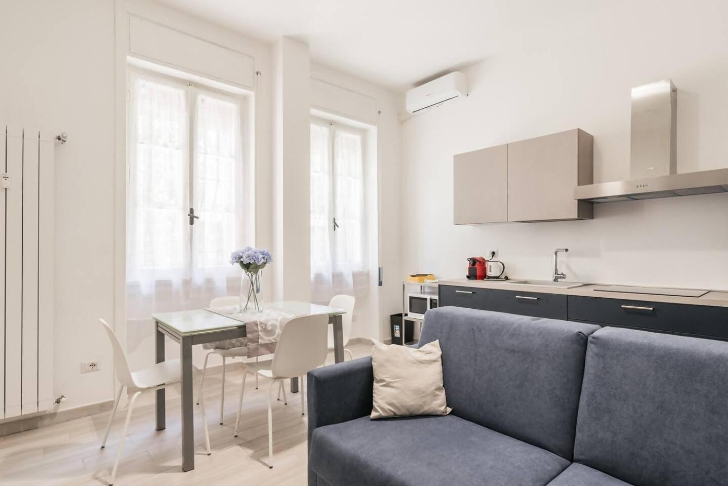 La Finestra Sul Giardino 348 Apartment *