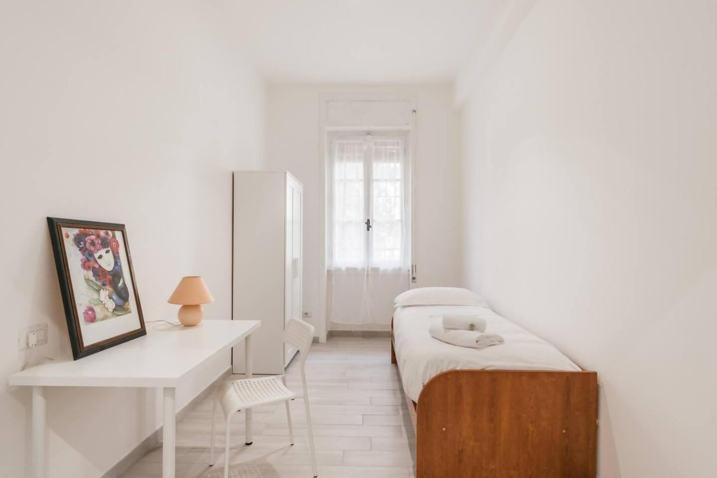 Apartment La Finestra Sul Giardino 348 Rome