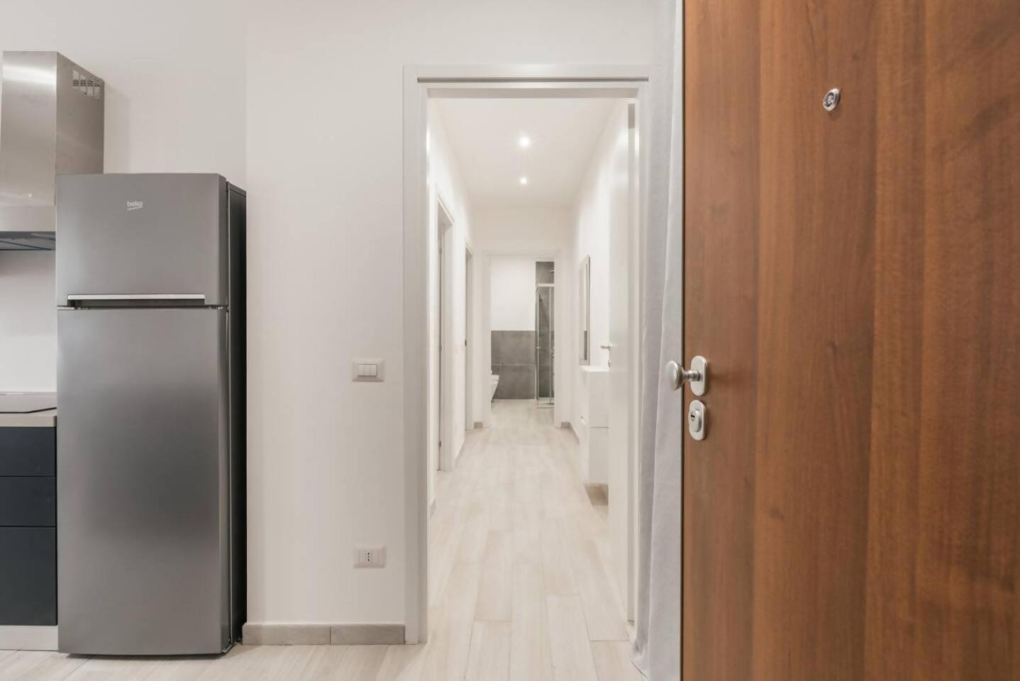 La Finestra Sul Giardino 348 Apartment