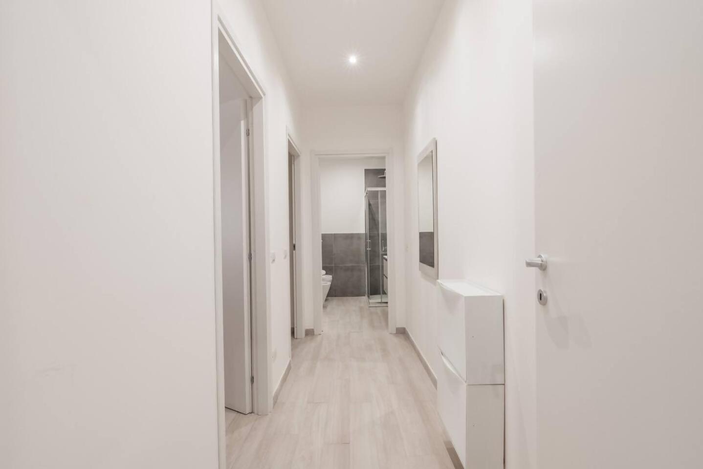 La Finestra Sul Giardino 348 Apartment