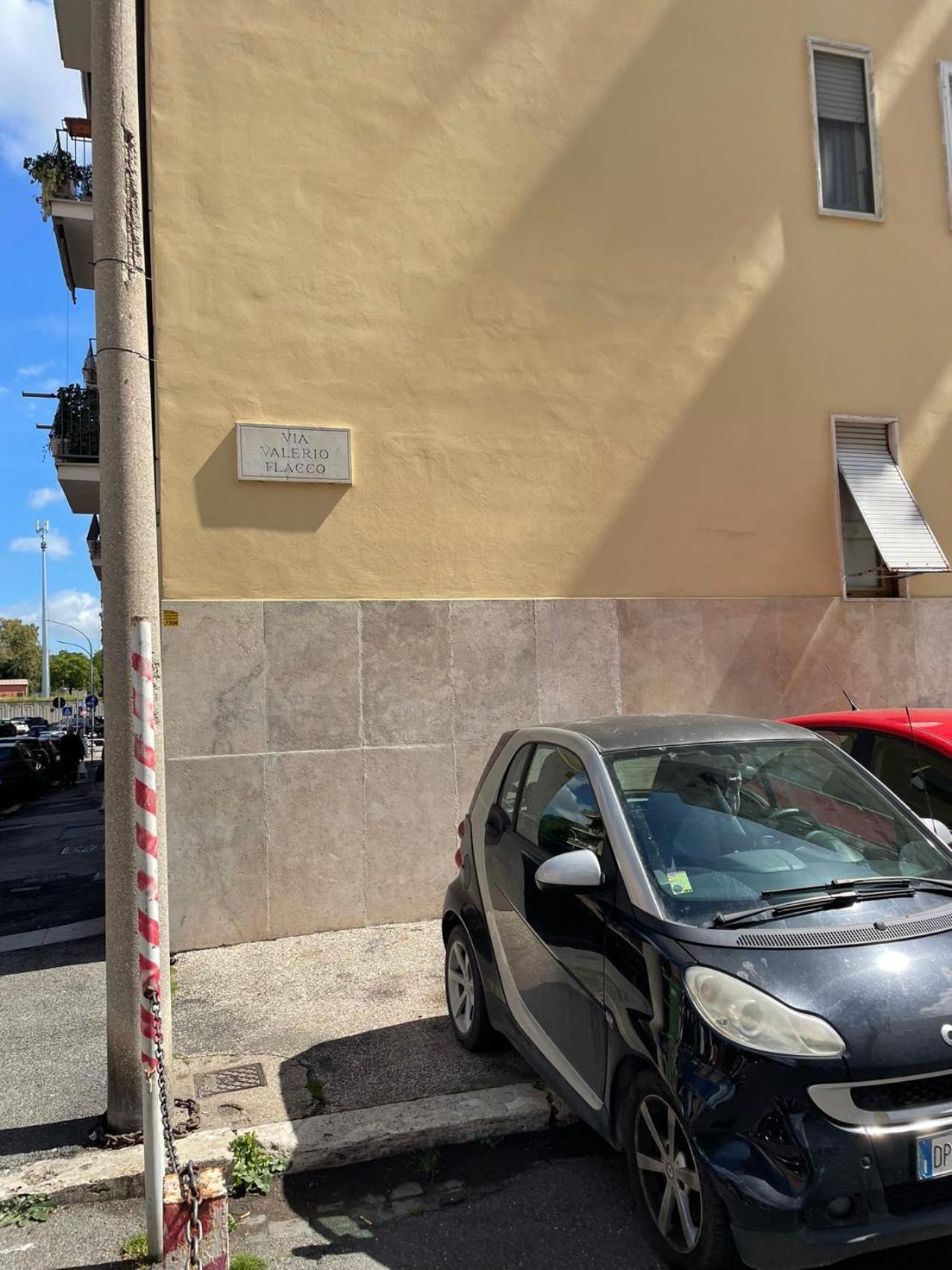 B8 Wang Rome