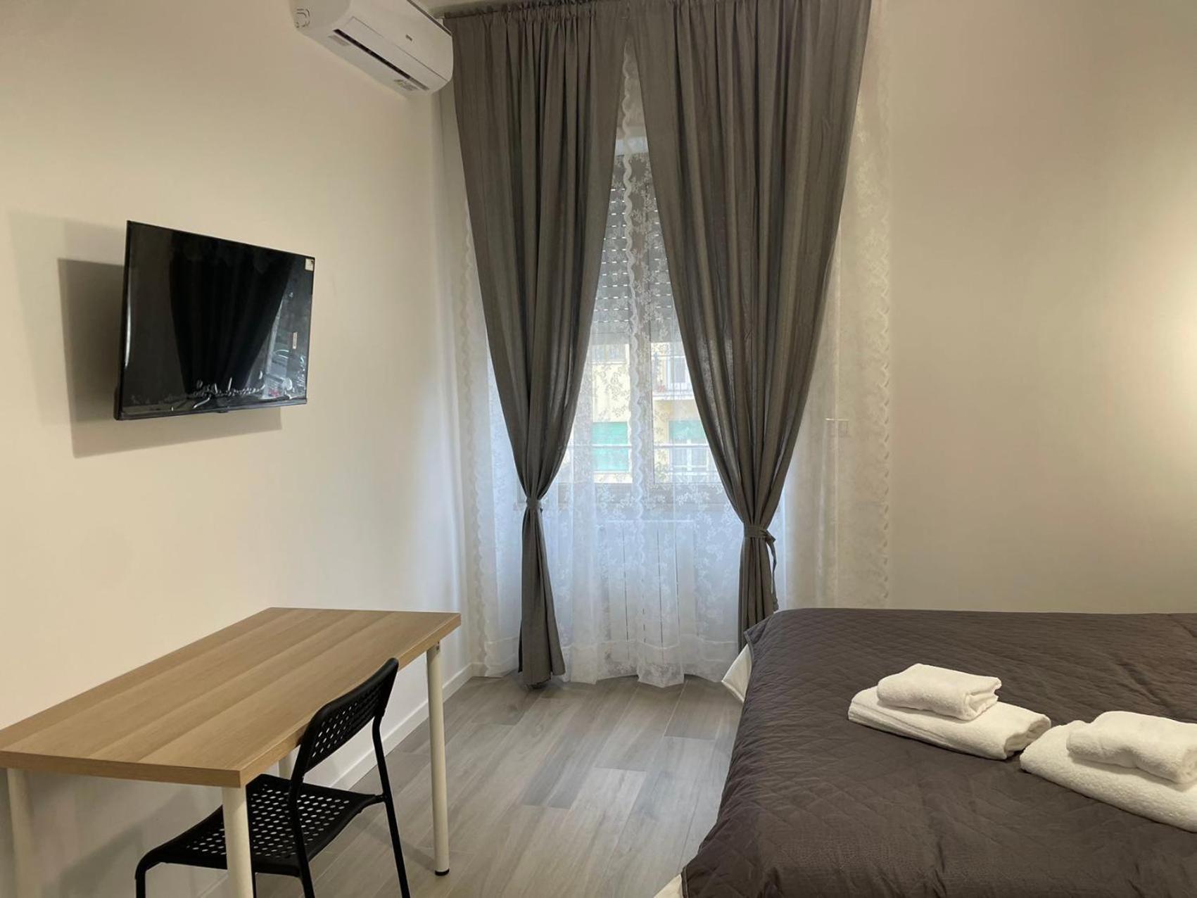 B8 Wang Bed & Breakfast Rome