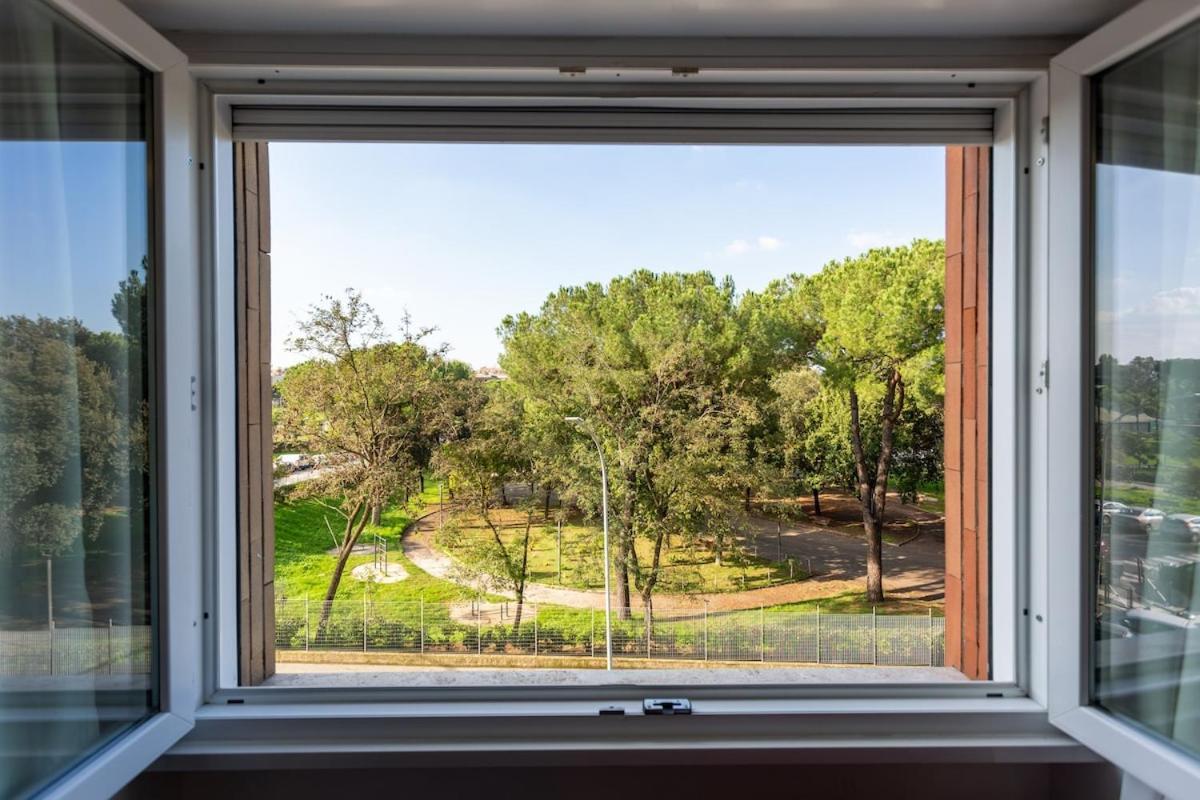 Casina Soleggiata * Rome