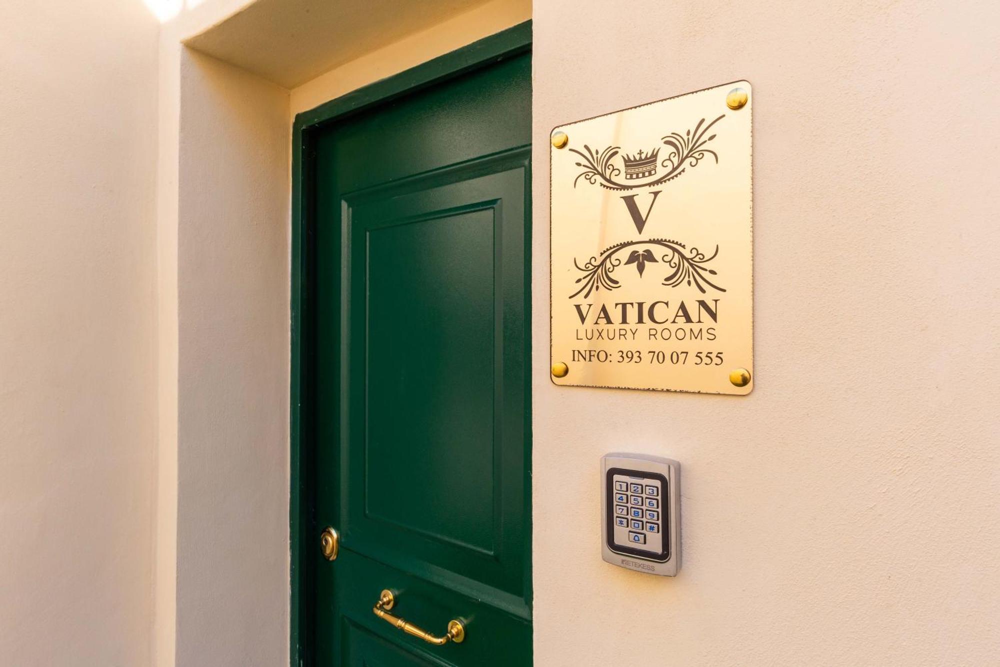 Vatican Luxury - Lr Collection Affittacamere Roma