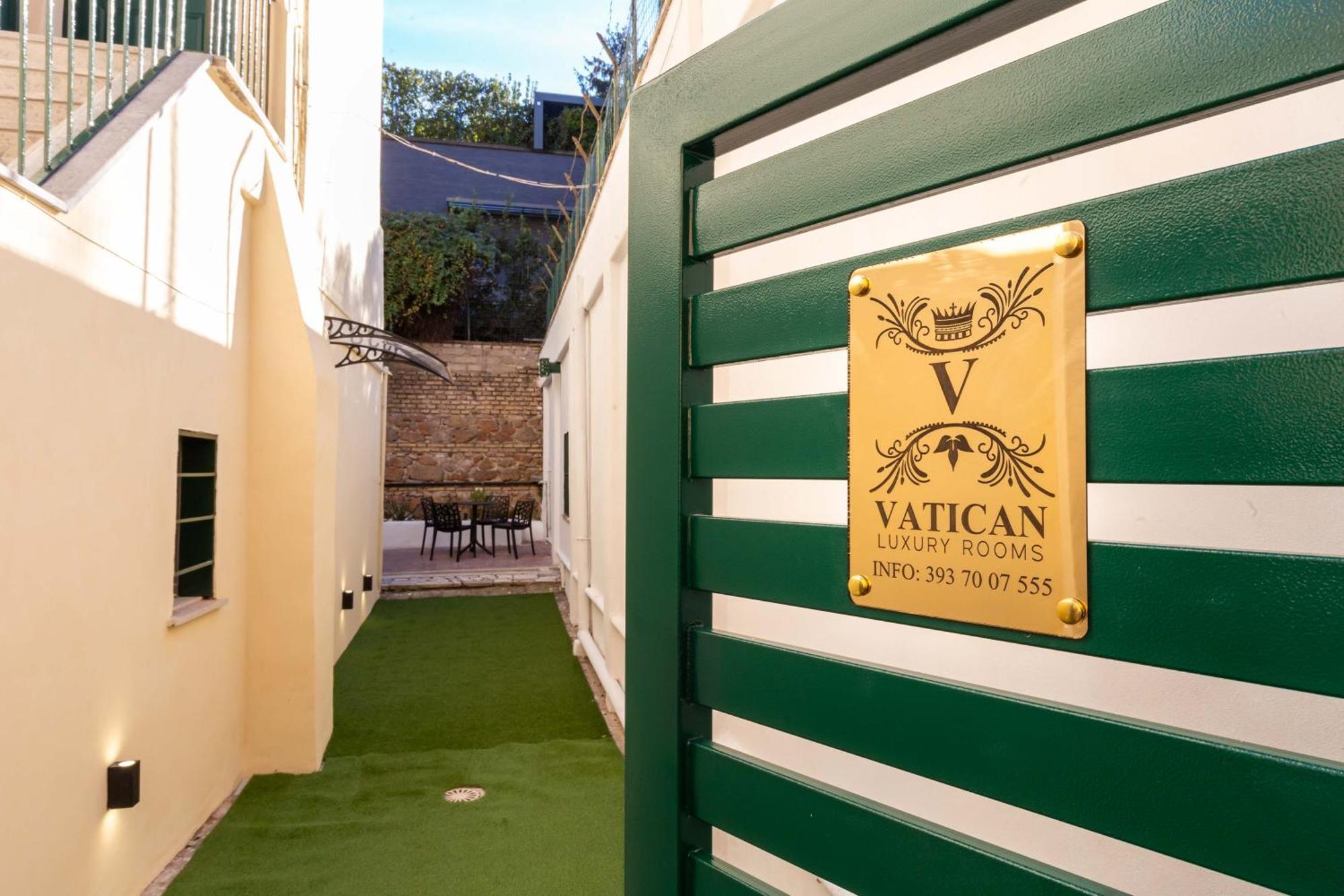 Vatican Luxury - Lr Collection Affittacamere