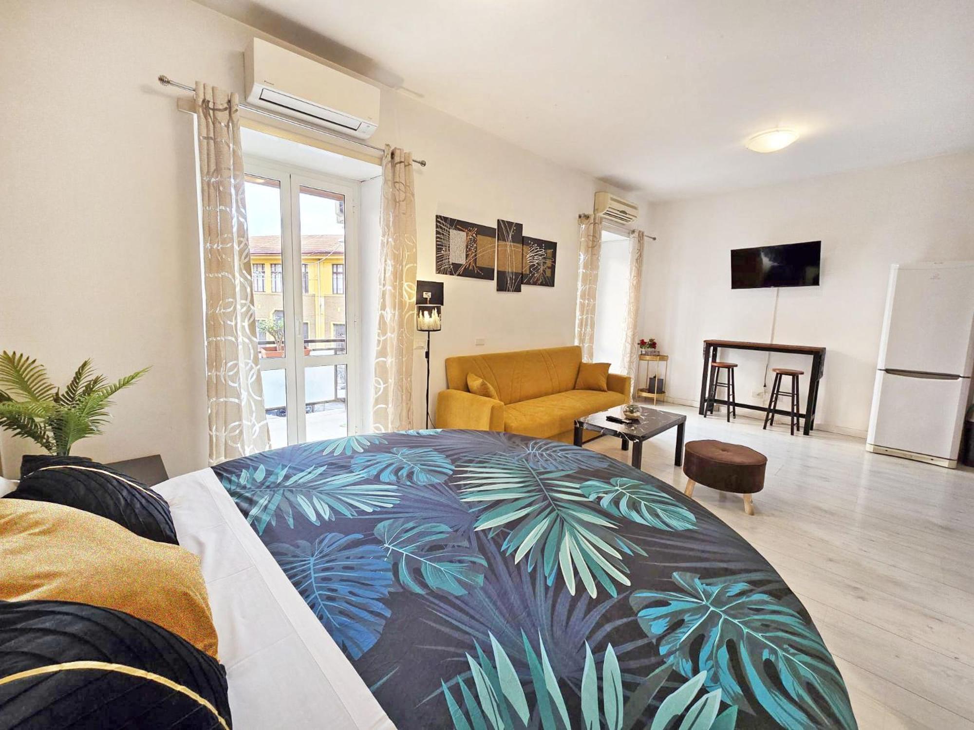 Apartment Hosting Aparments Rome