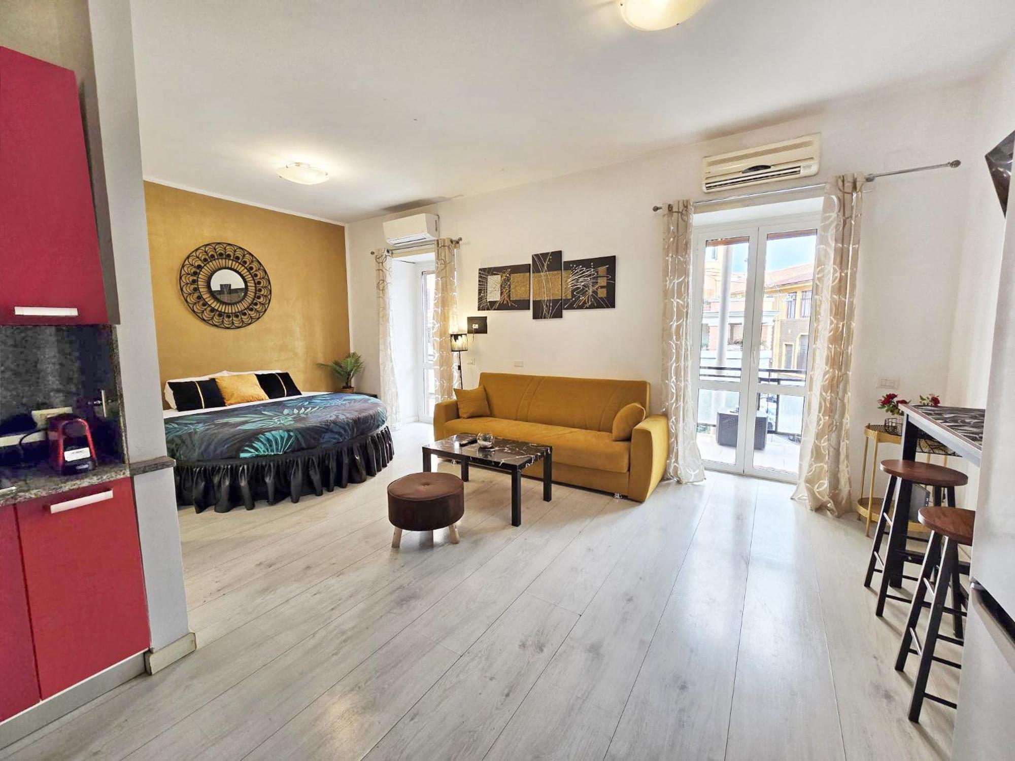 Hosting Aparments Apartment Rome