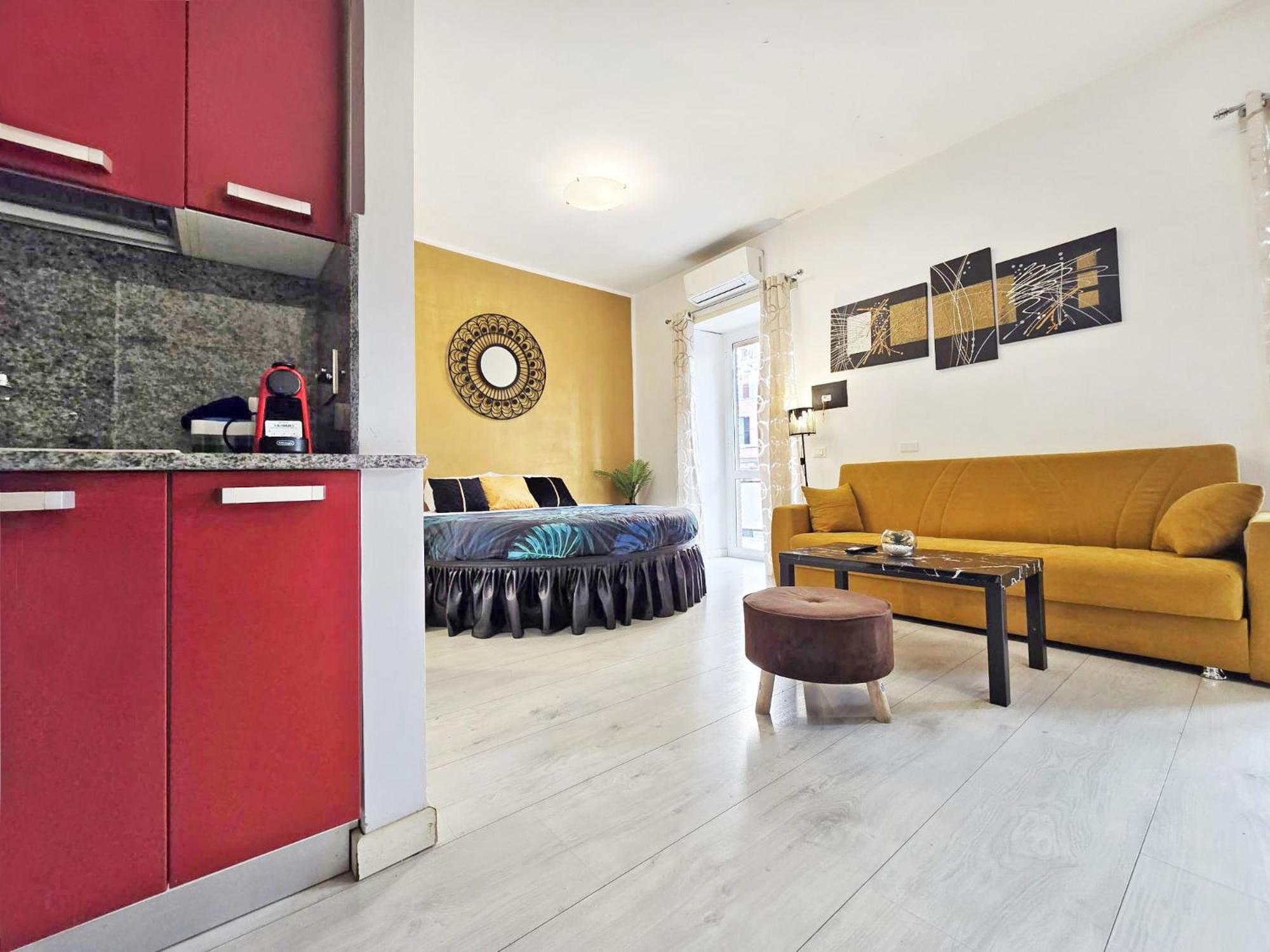 Apartment Hosting Aparments Rome