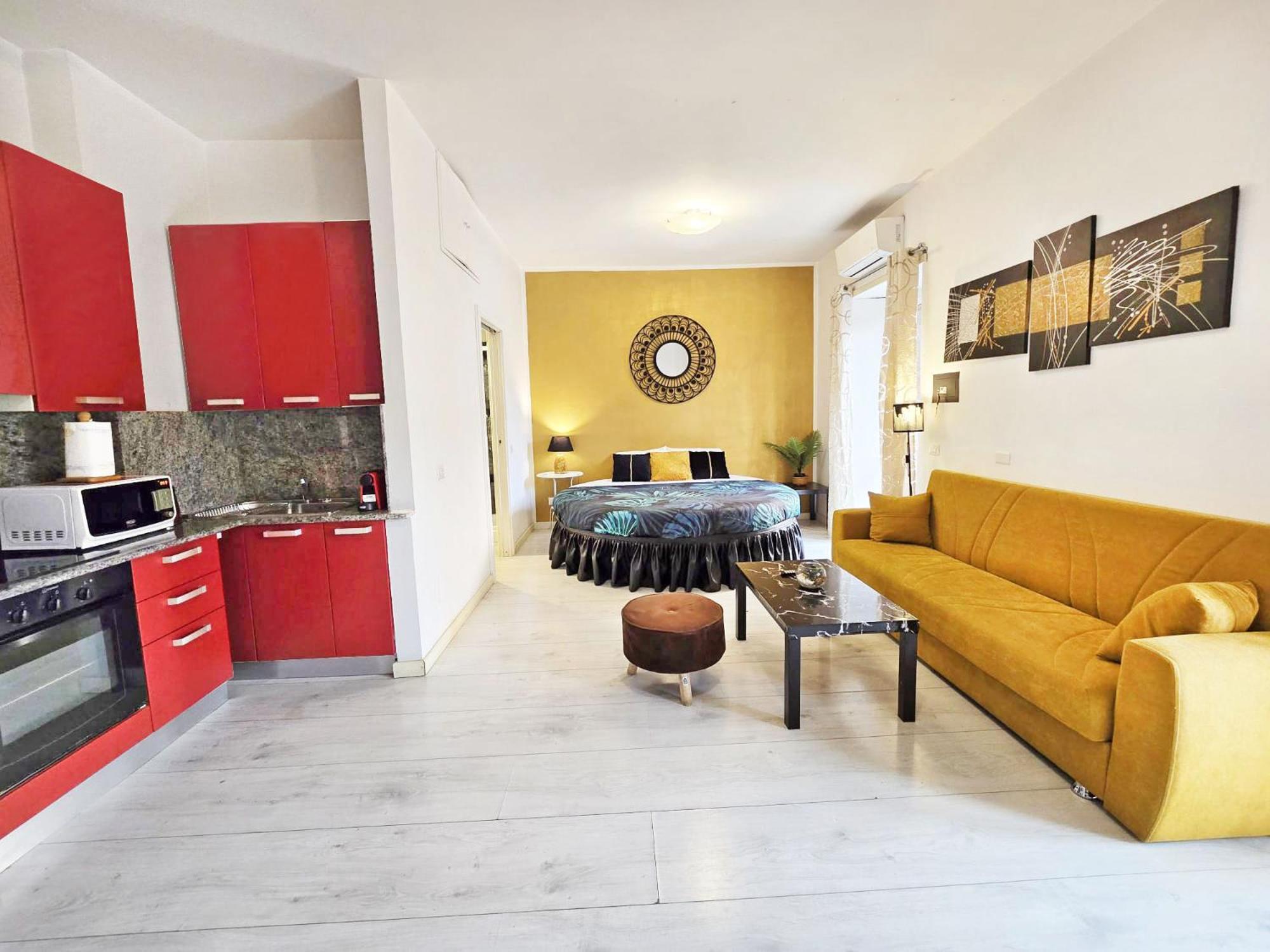 Apartment Hosting Aparments