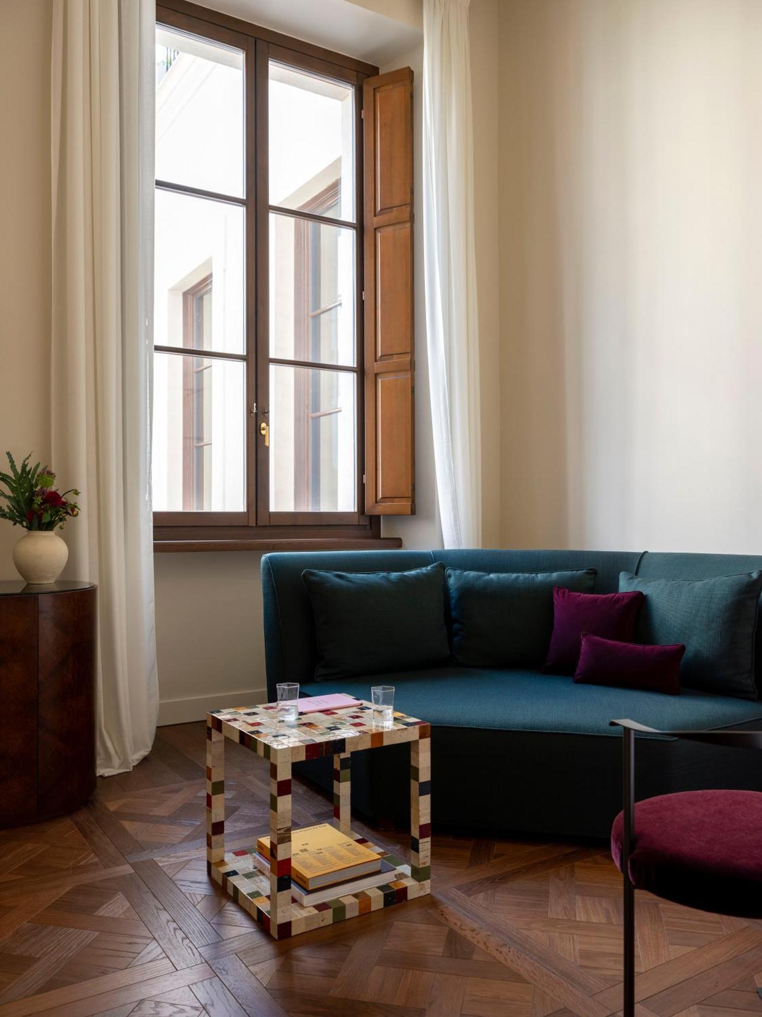 Palazzo Talia - Small Luxury Of The World Hotel Rome