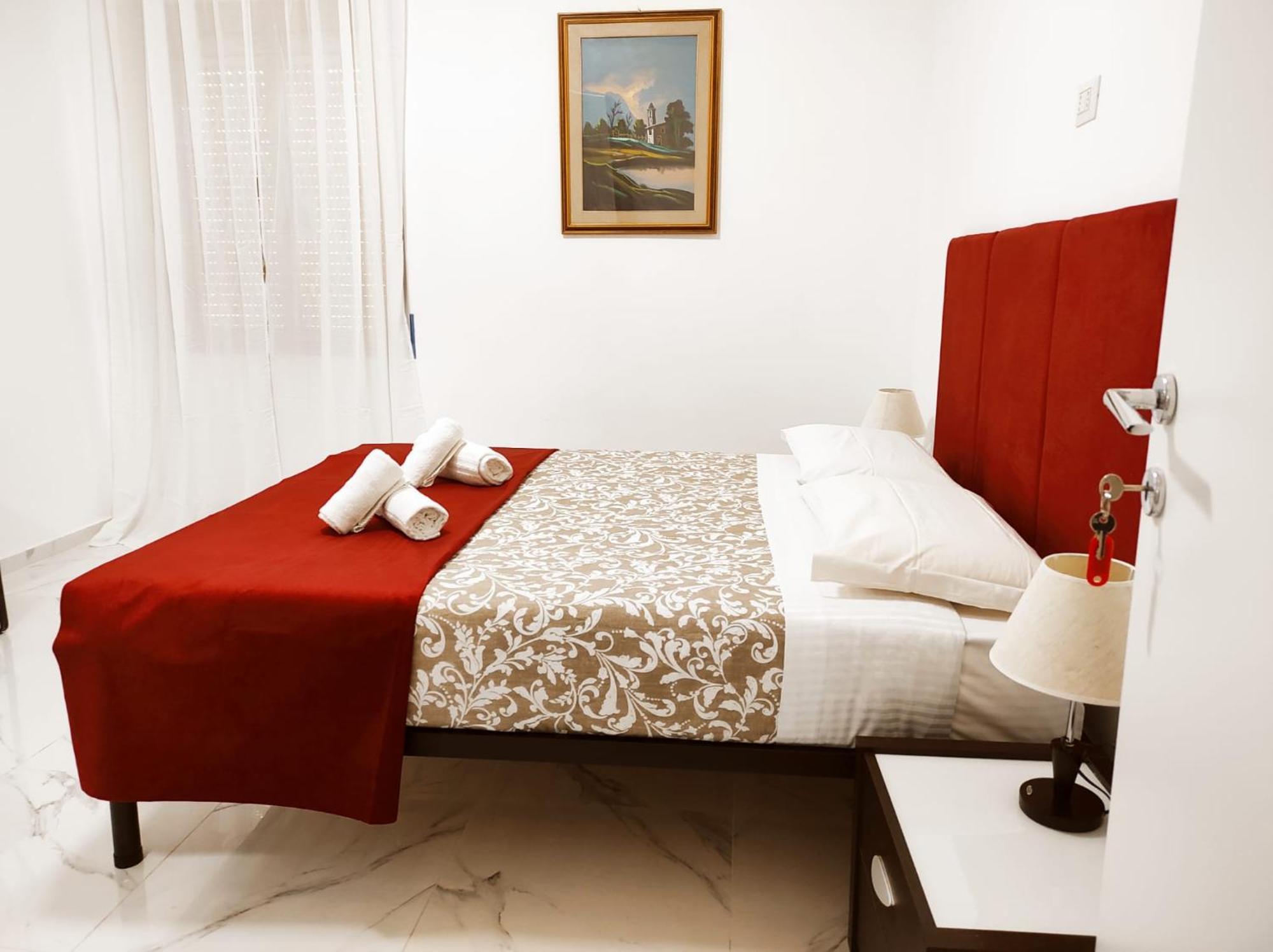Bed & Breakfast Stazione Telese 41 *
