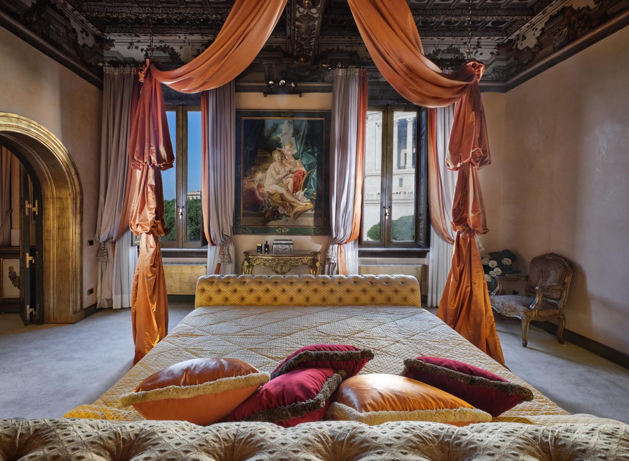 Apartment The Capitoline Penthouse Rome