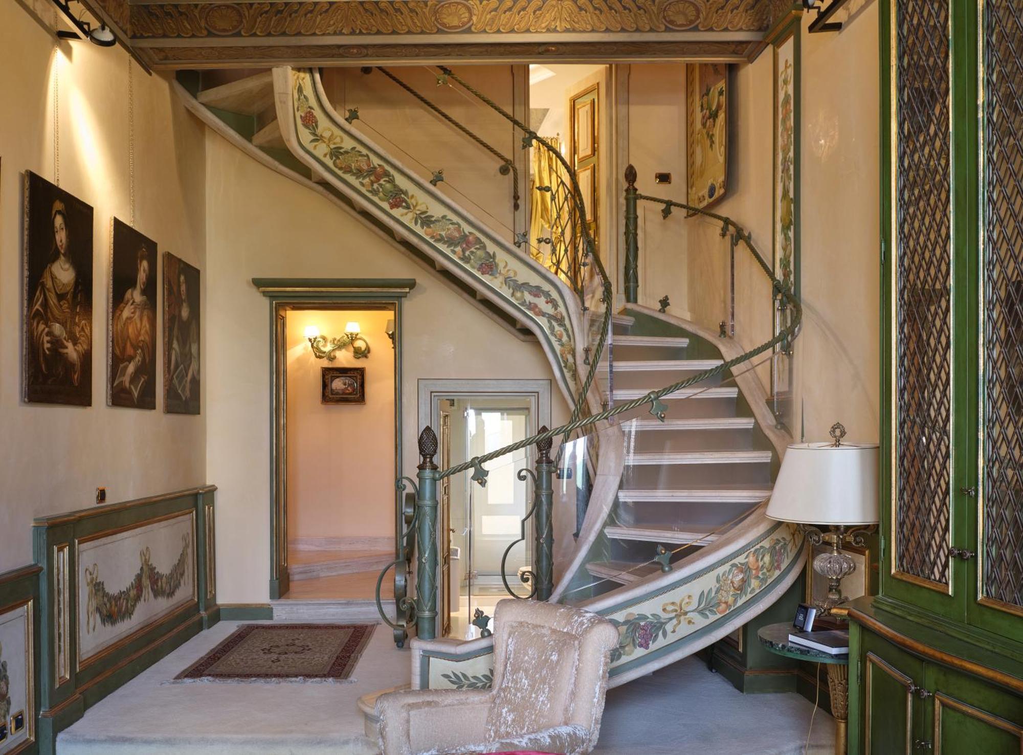 Apartment The Capitoline Penthouse *